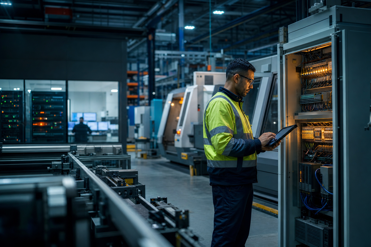 Do Managed IT Service Providers Guarantee Cybersecurity for Industrial Control Systems?