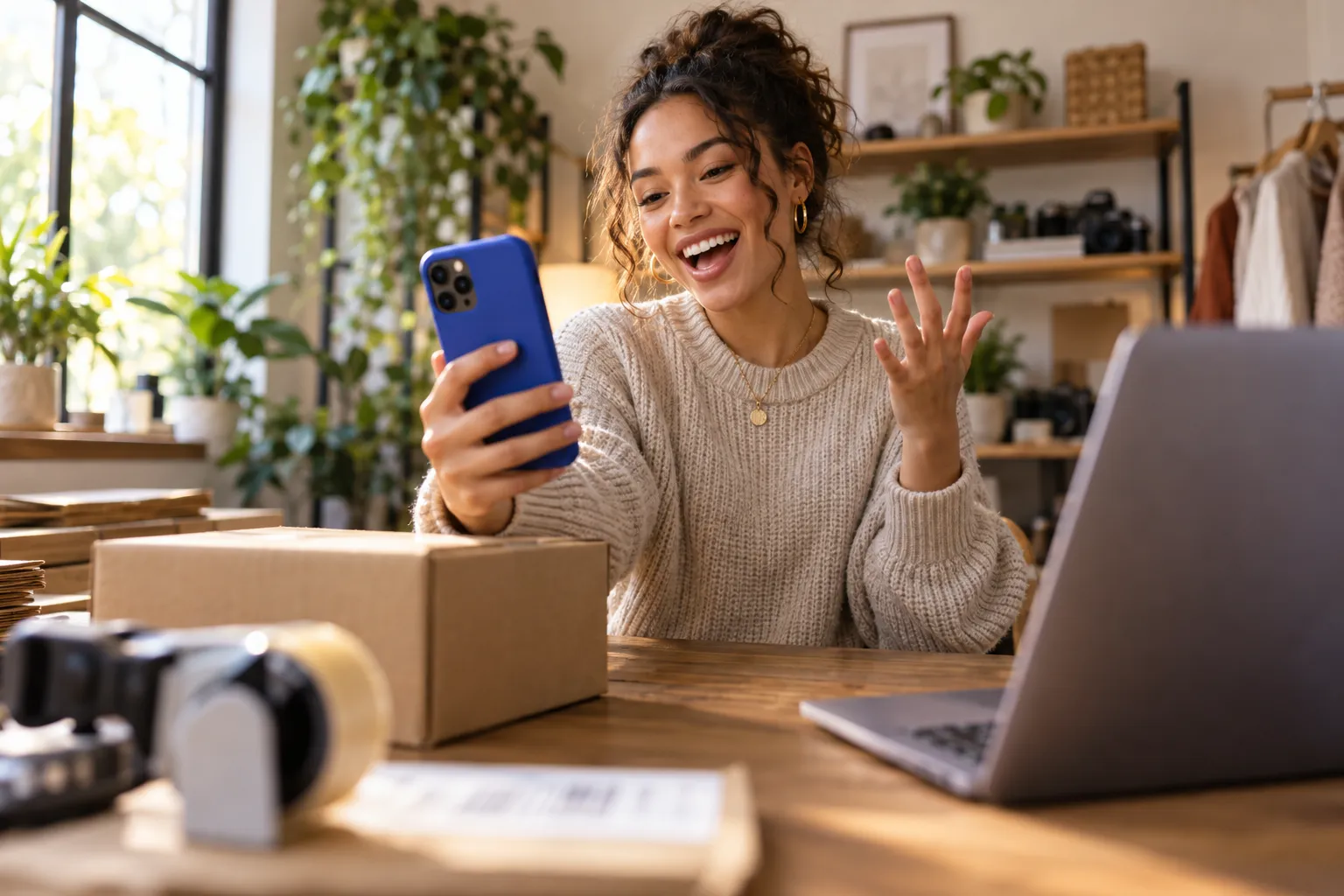 tiktok business suite