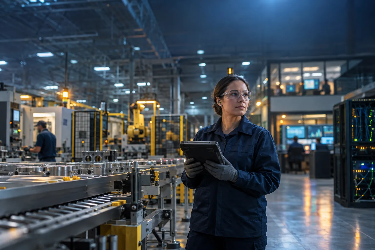Ransomware Protection for Business: An IT/OT Guide for Manufacturers