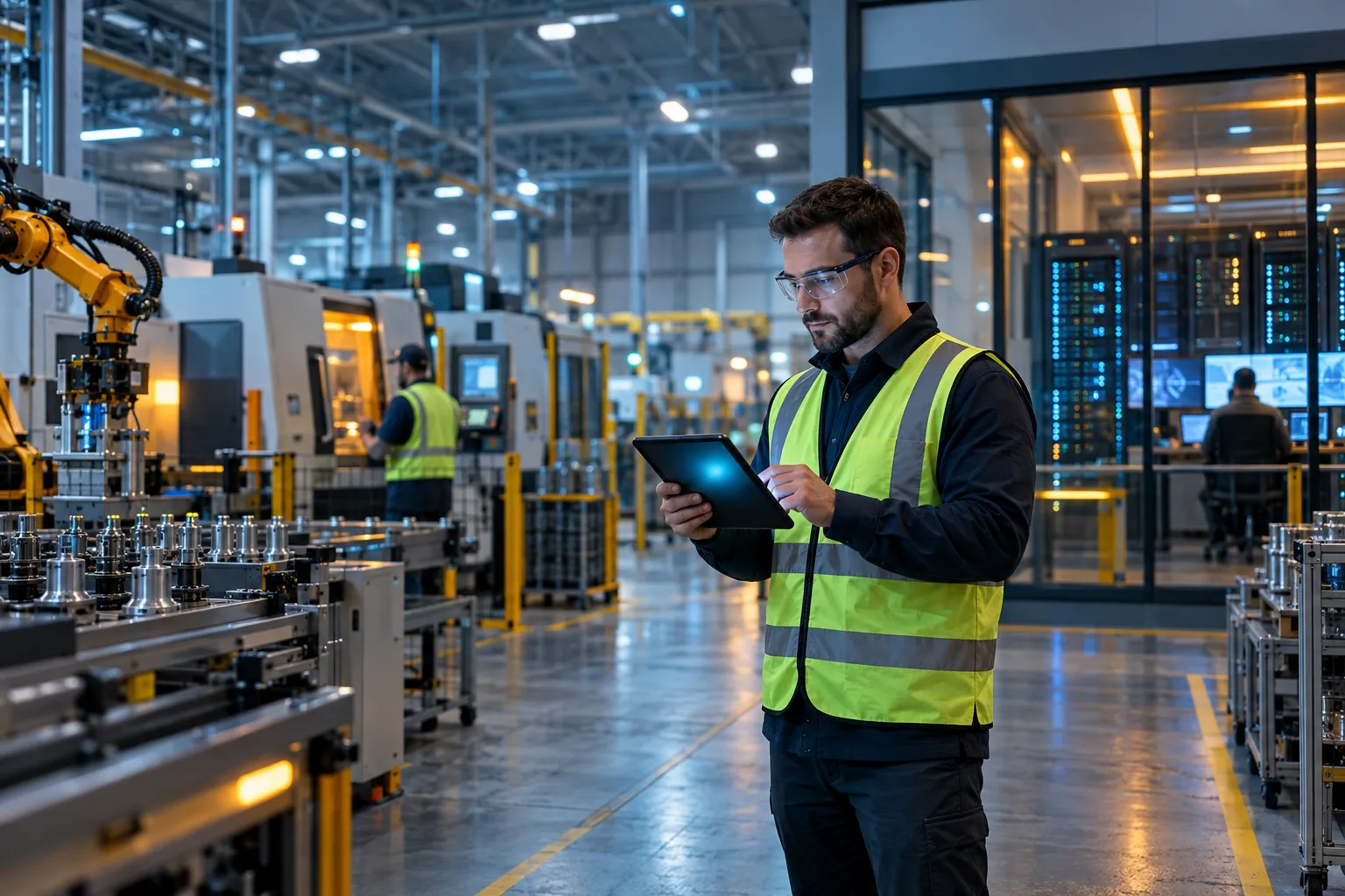 Outsource Managed IT Services: A Manufacturer's Guide to Choosing a Provider