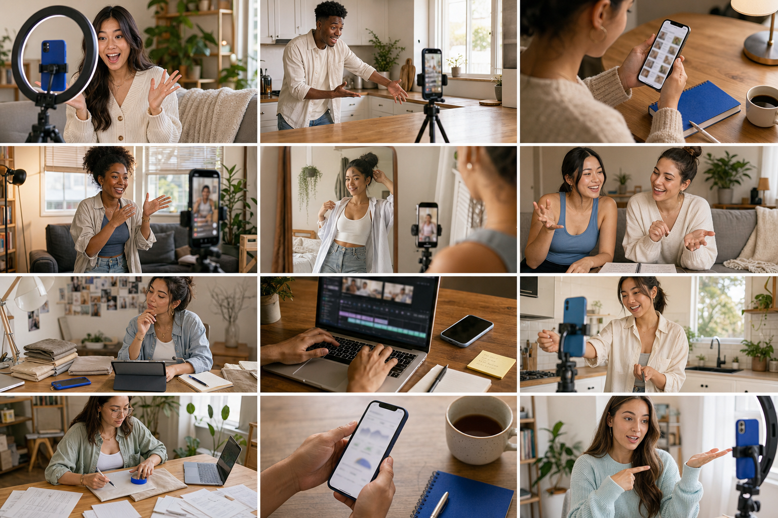 amazon influencer program application