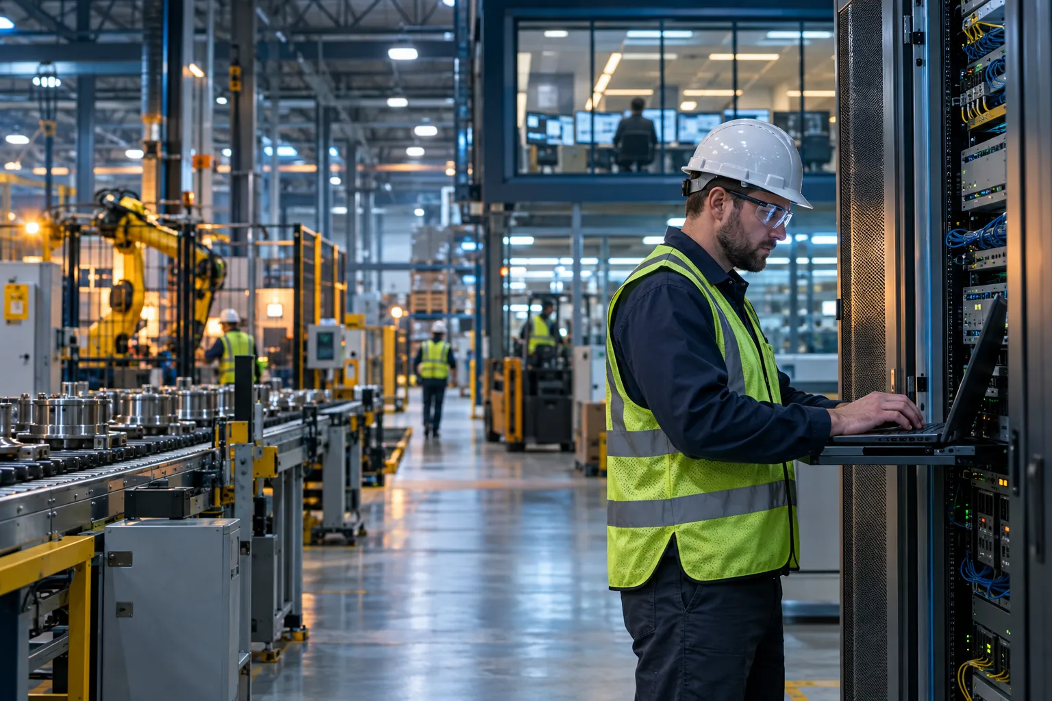 Managed IT Services Louisville KY: The Manufacturer’s Guide to Eliminating Downtime in 2026
