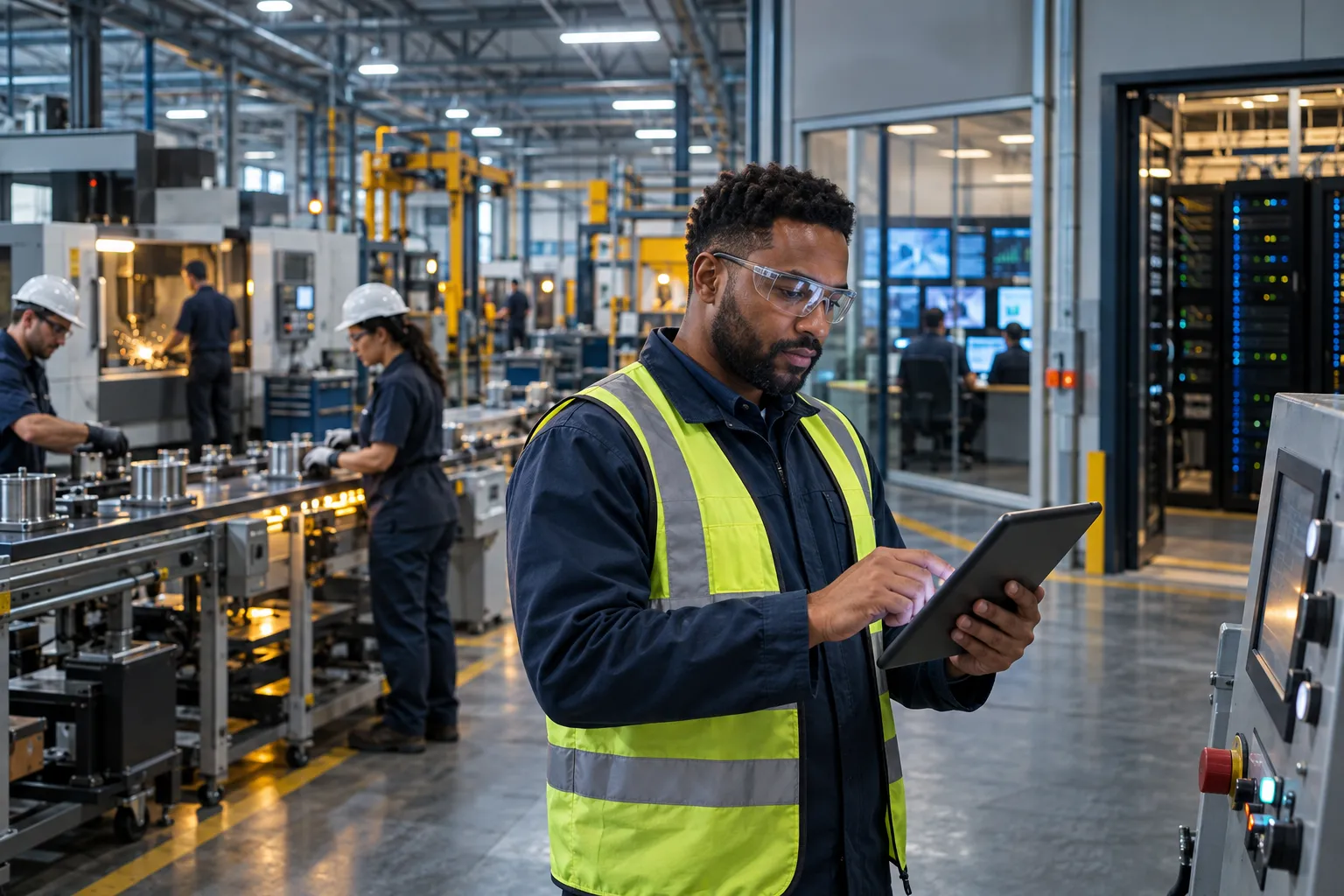 Advantages of Managed IT Services for Manufacturers (and How to Measure Them)