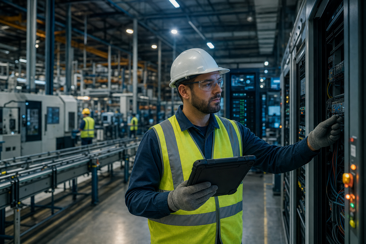 NIST 800-171 Compliance MSP Guide: Protecting Manufacturing Contracts Without Plant Floor Downtime
