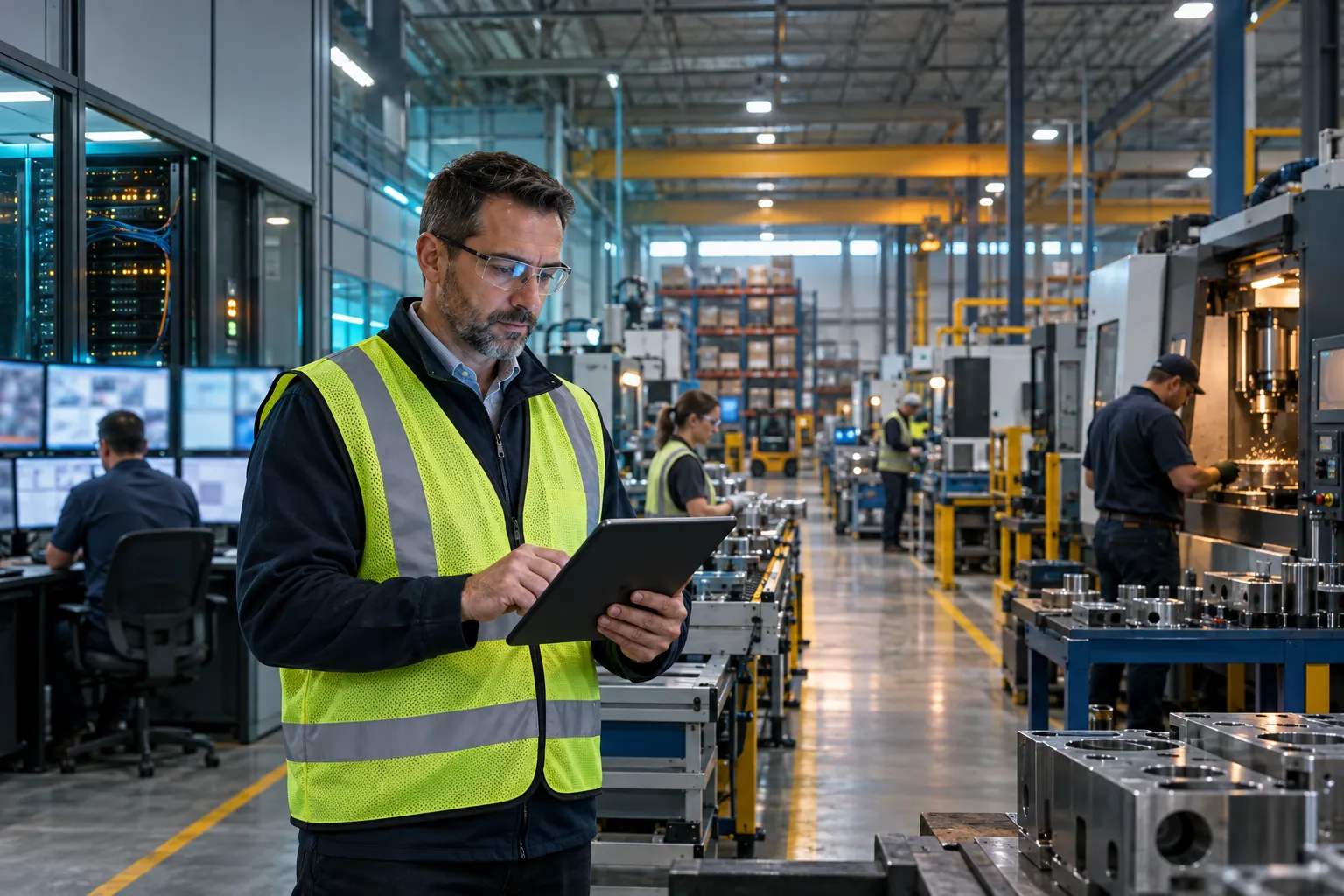 Managed IT Services in Springfield, MO: How Manufacturers Should Choose the Right Provider