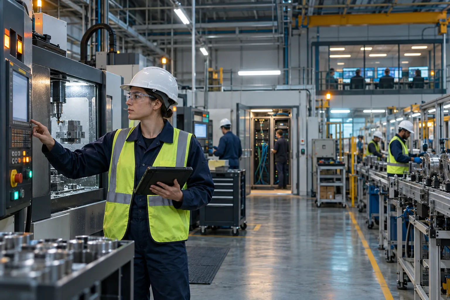 Managed IT Services St. Louis: The Manufacturer's Guide to Reducing Downtime and IT Drag