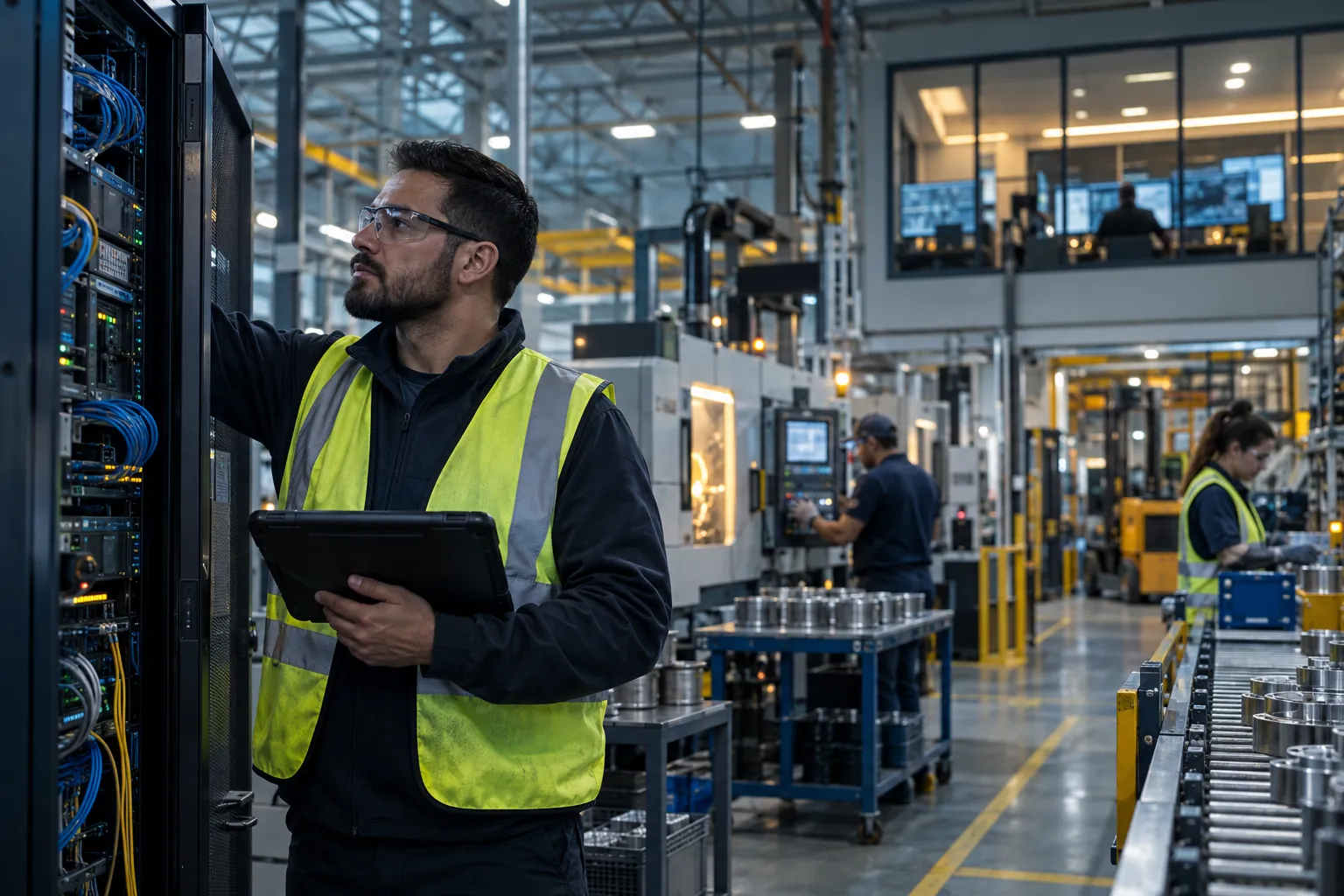 Managed IT Services Detroit: The Manufacturing-Focused Guide for 2026