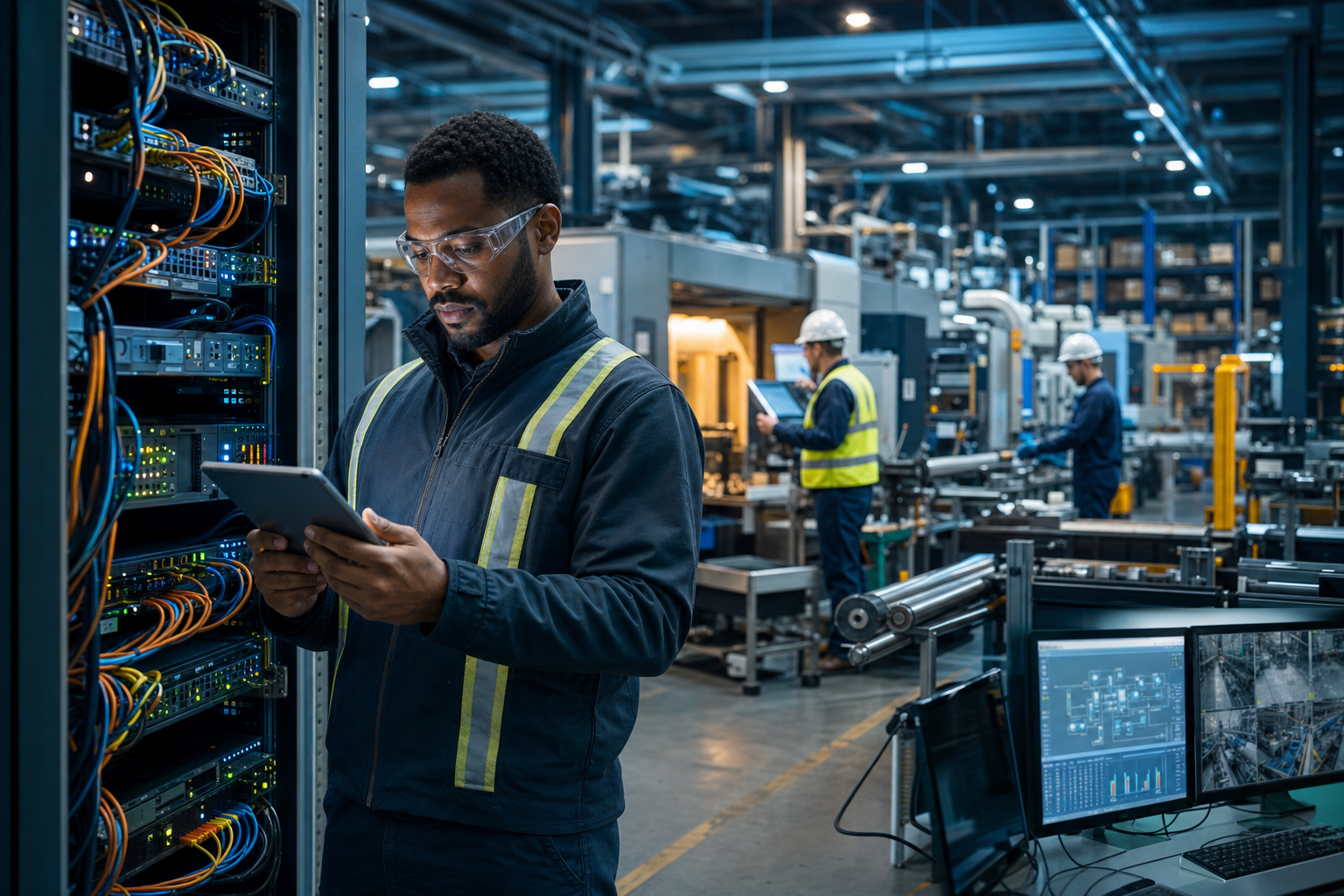 Indianapolis Managed IT Services: The Buyer's Guide for Industrial & Manufacturing Leaders