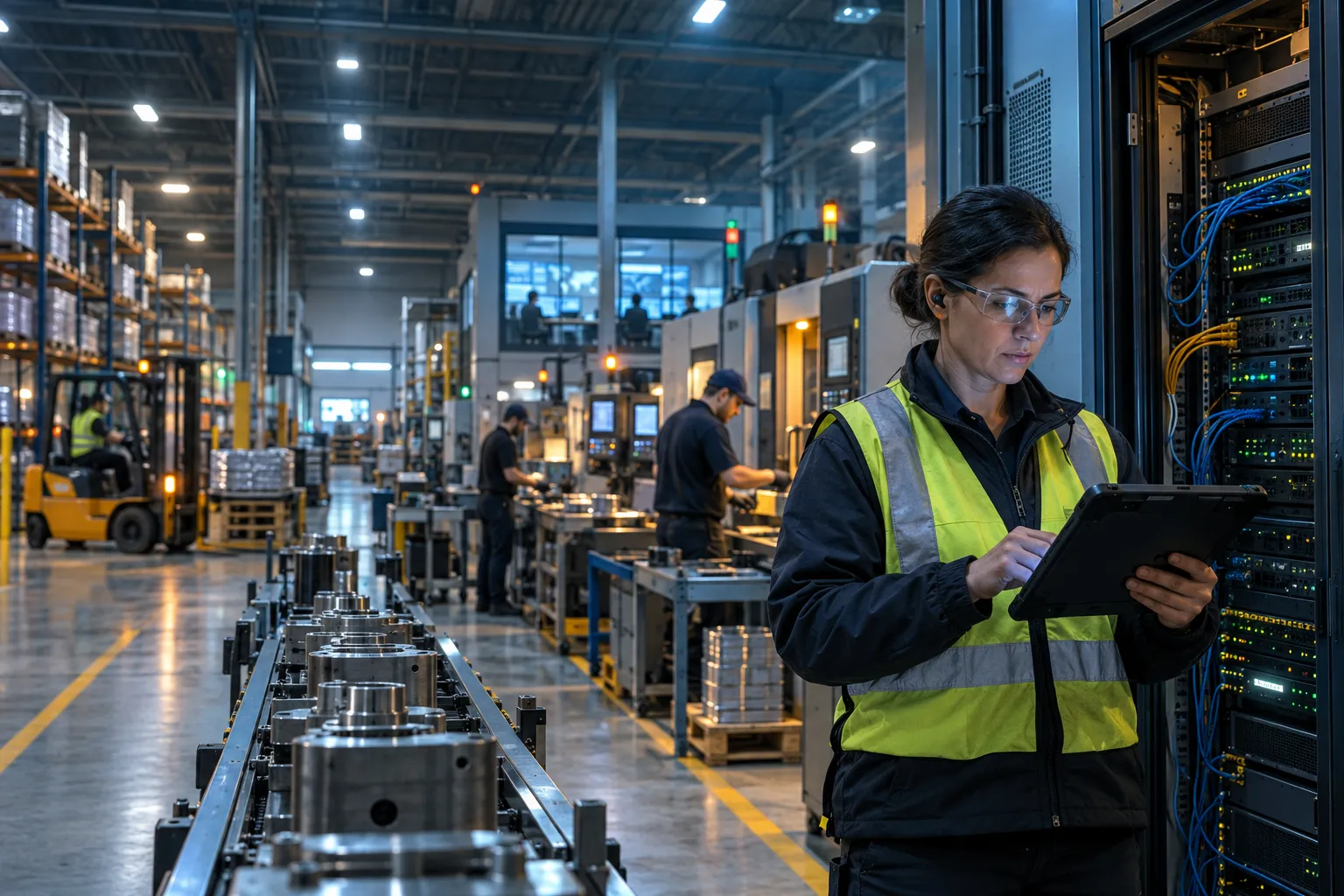 IT Infrastructure Managed Services: What Manufacturers Should Expect