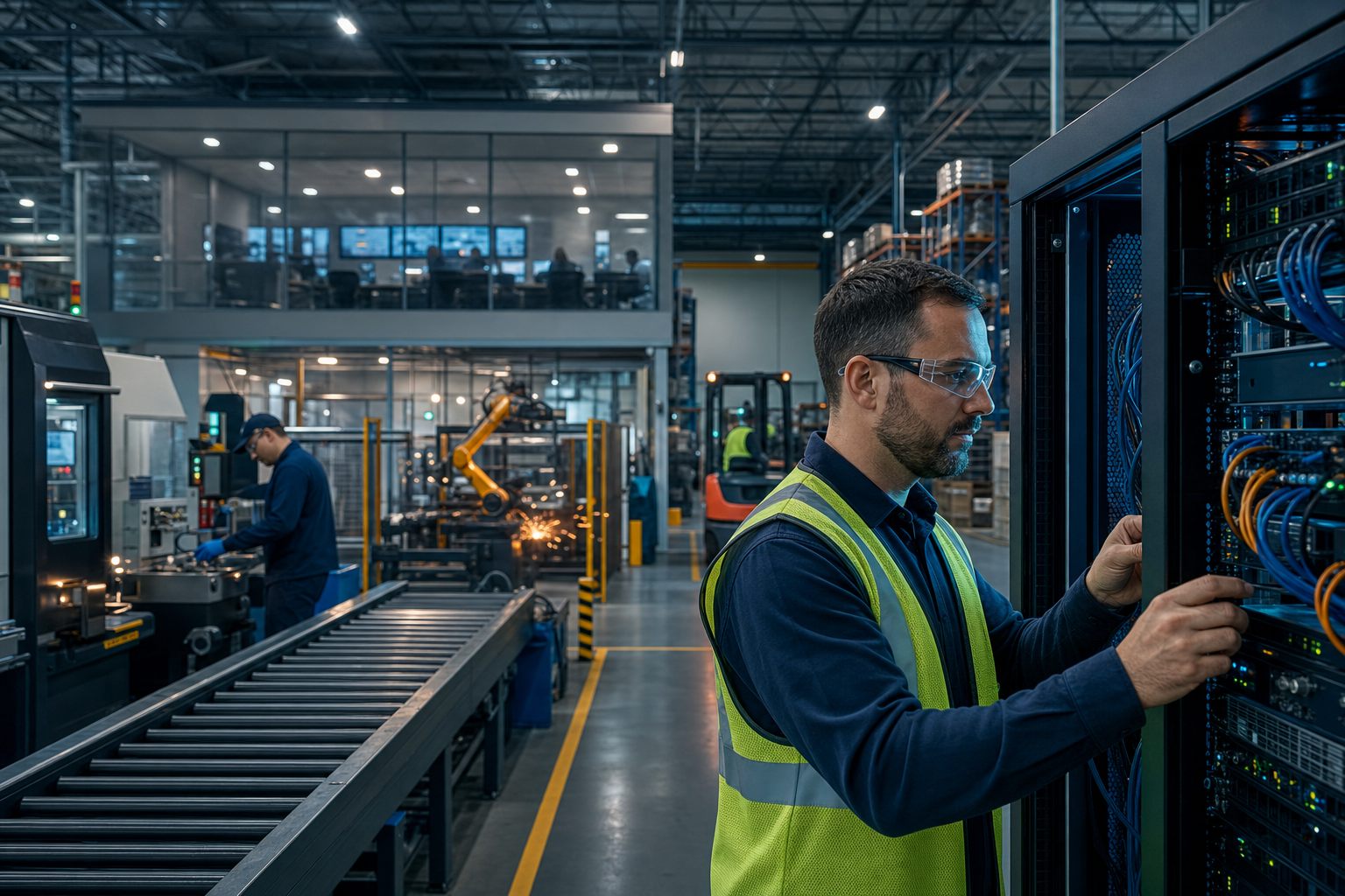 Chicago Managed Services: How to Choose IT Support That Protects Production Uptime