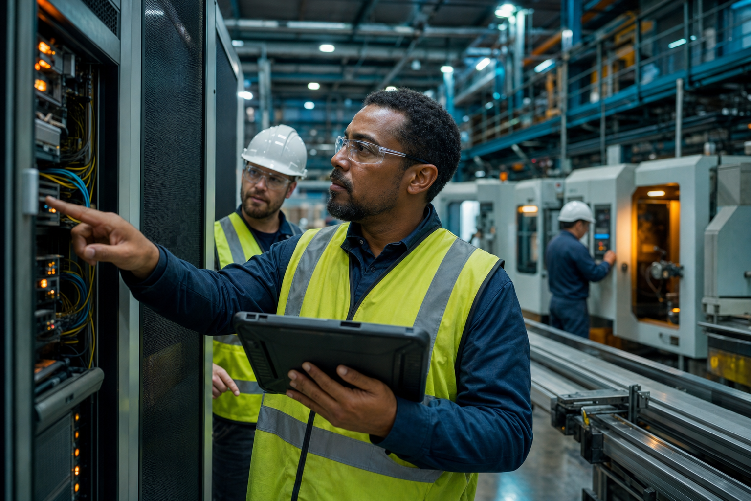Co-Managed IT Services: The Definitive Guide for Growing Manufacturers