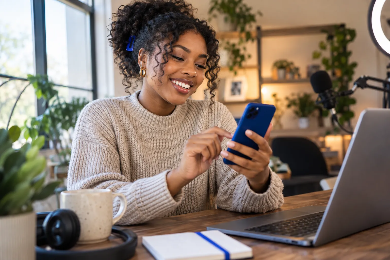 create tiktok business account