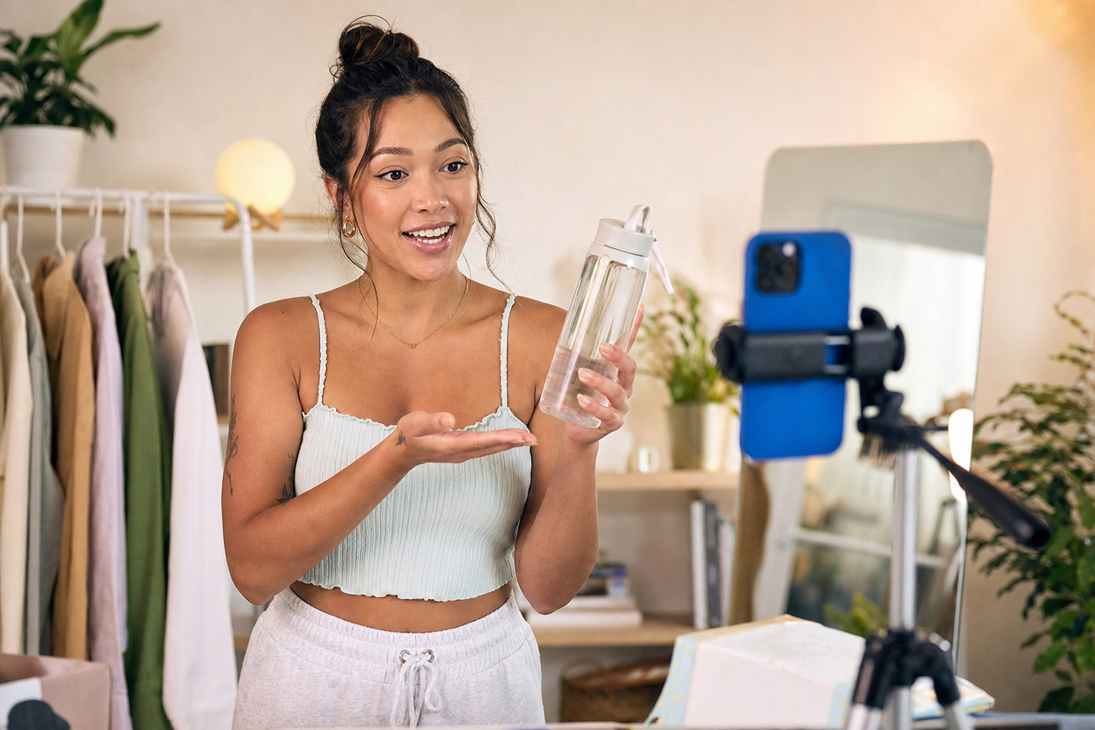 tiktok brand partnerships