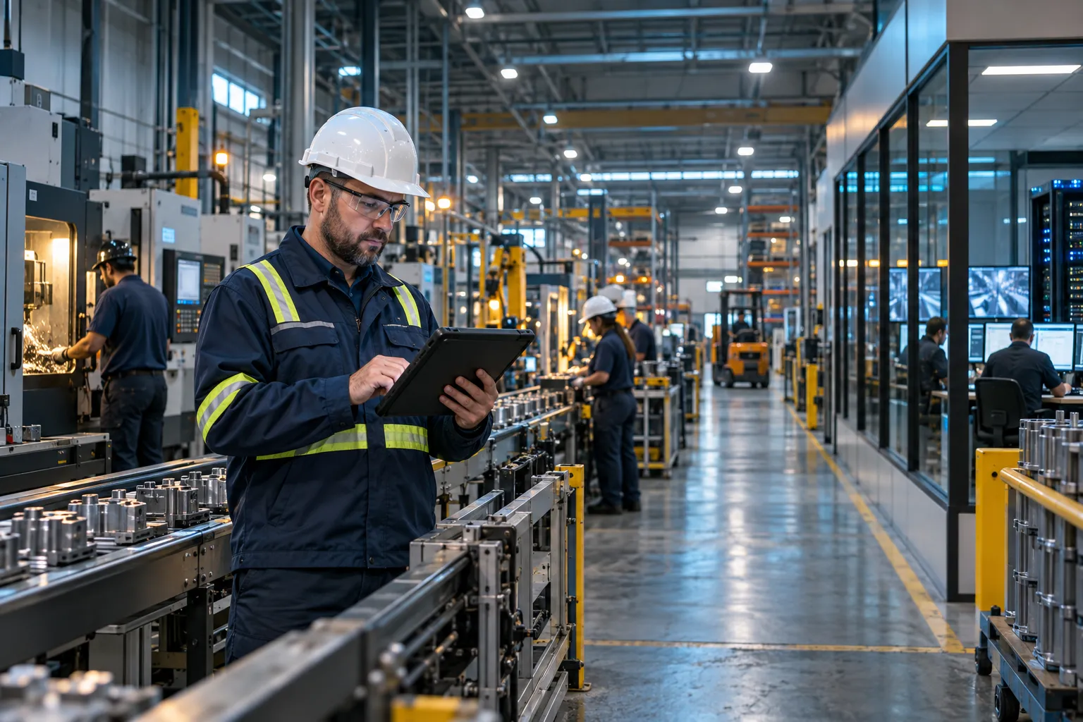 Best Managed IT Services in CT for Manufacturing: How to Choose a Partner That Understands Production