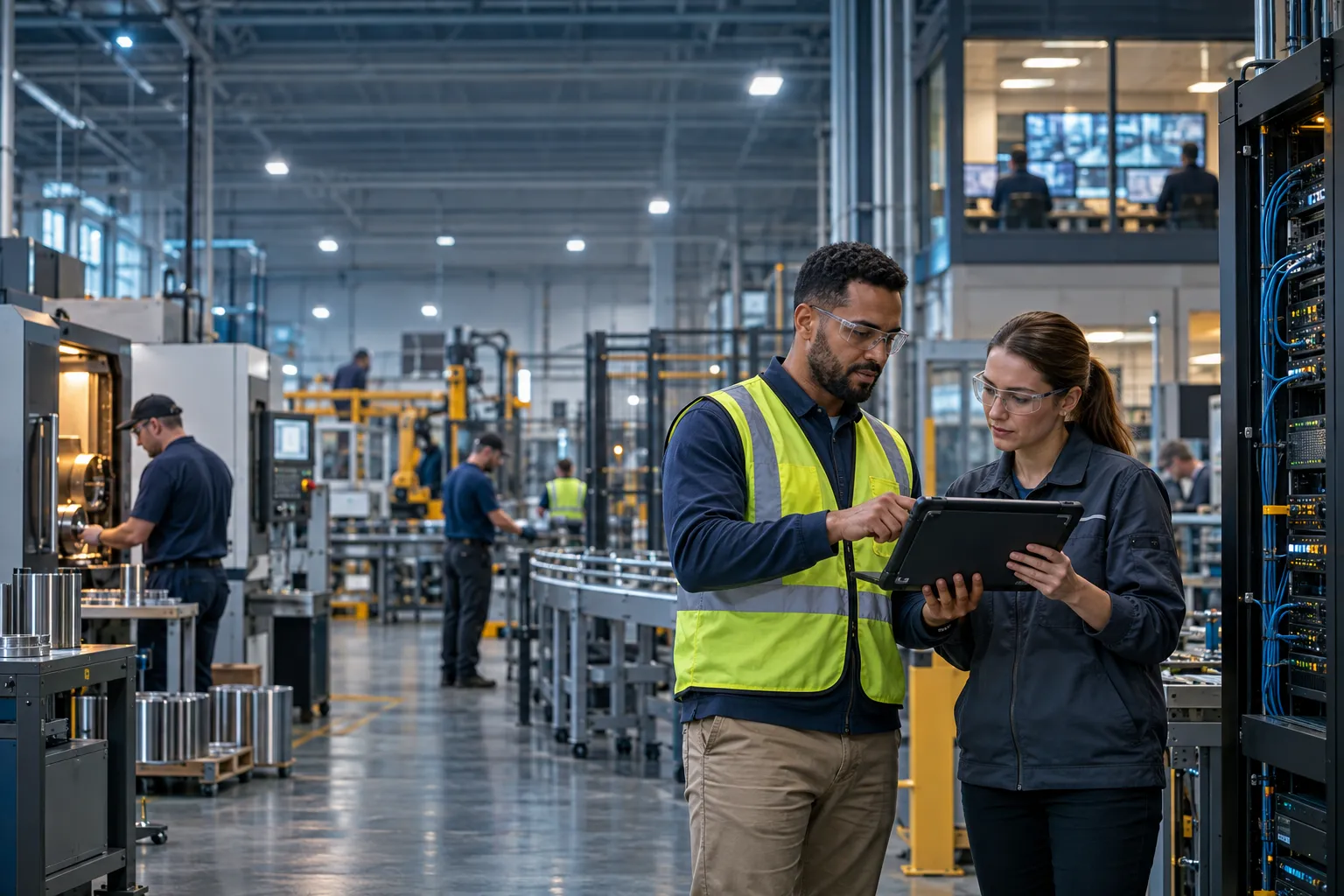 IT Managed Service Provider: How Manufacturers Choose the Best MSP