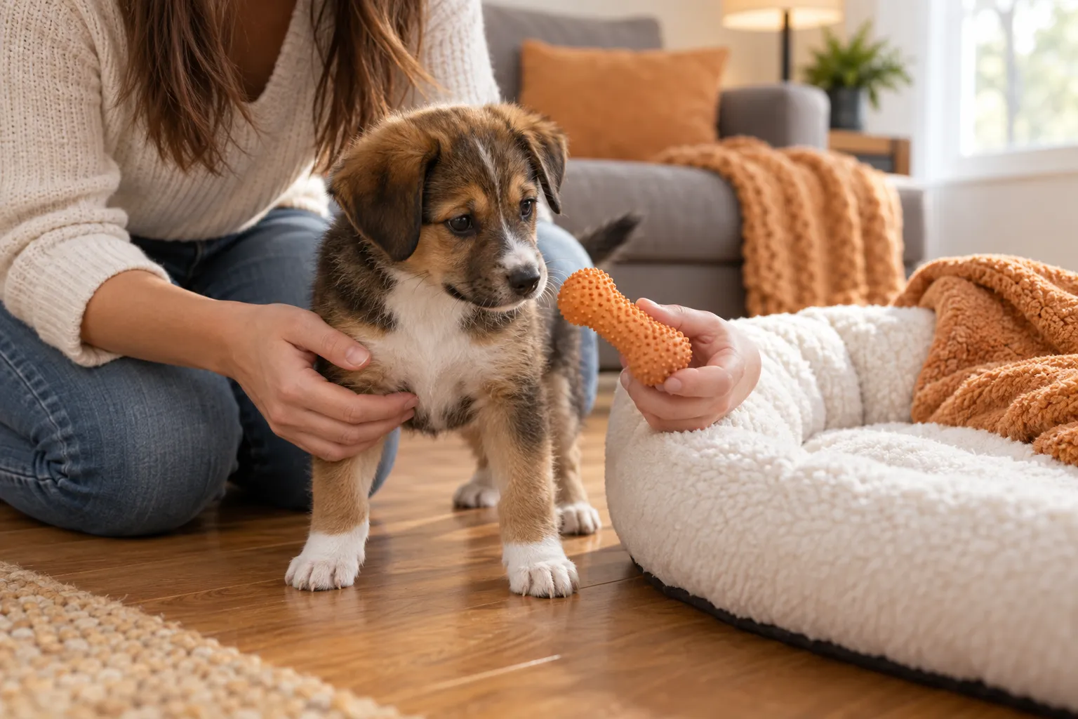 mini goldendoodle temperament