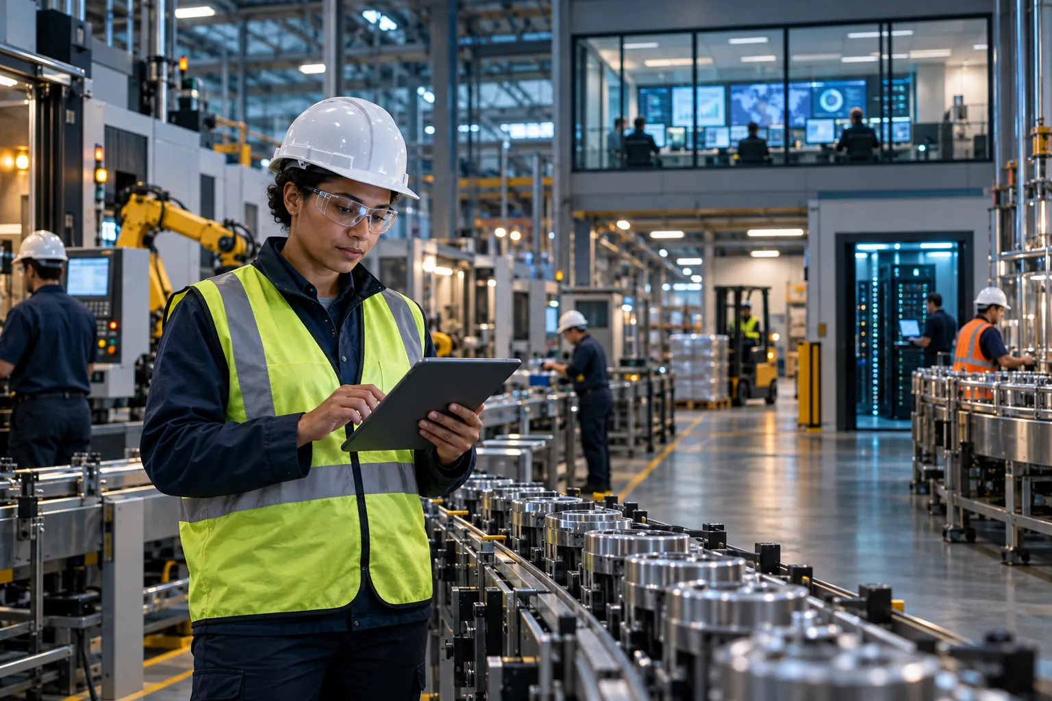 How to Choose a Managed IT Services Firm for Manufacturing (2026 Selection Guide)