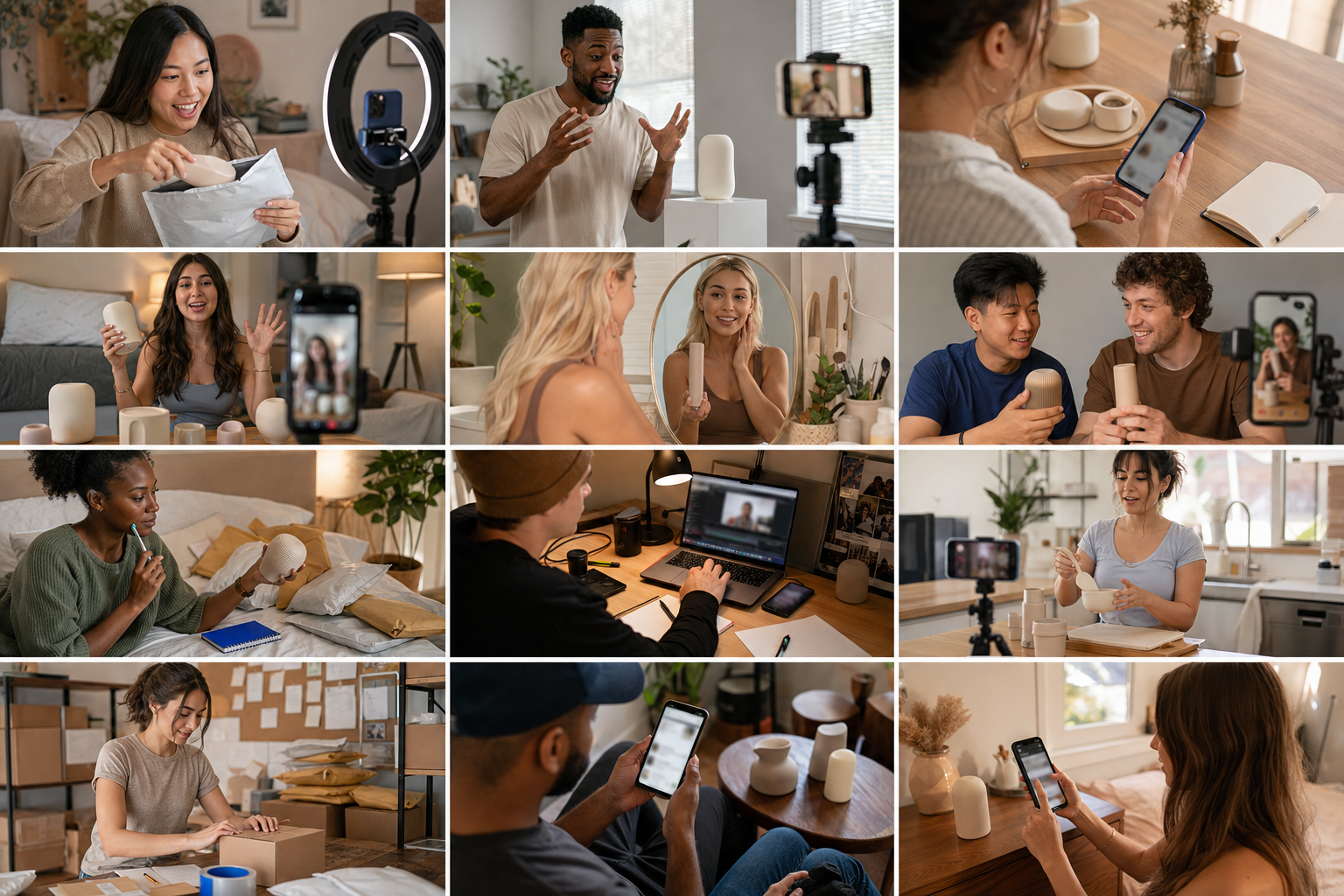 best TikTok Shop brand growth software for a beauty brand targeting Gen Z creators