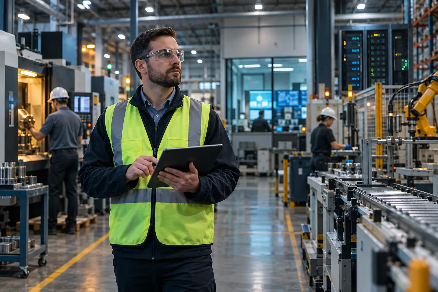 Managed IT Services for Manufacturers: What to Look For and How to Tell an MSP Actually Understands Your Plant