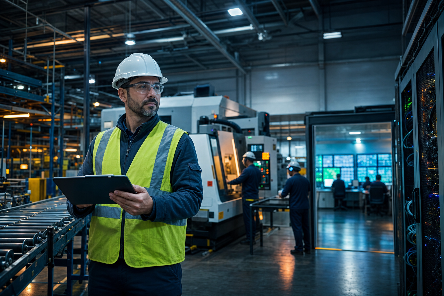Best Managed IT Services for Manufacturing Cloud Migrations and Network Upgrades