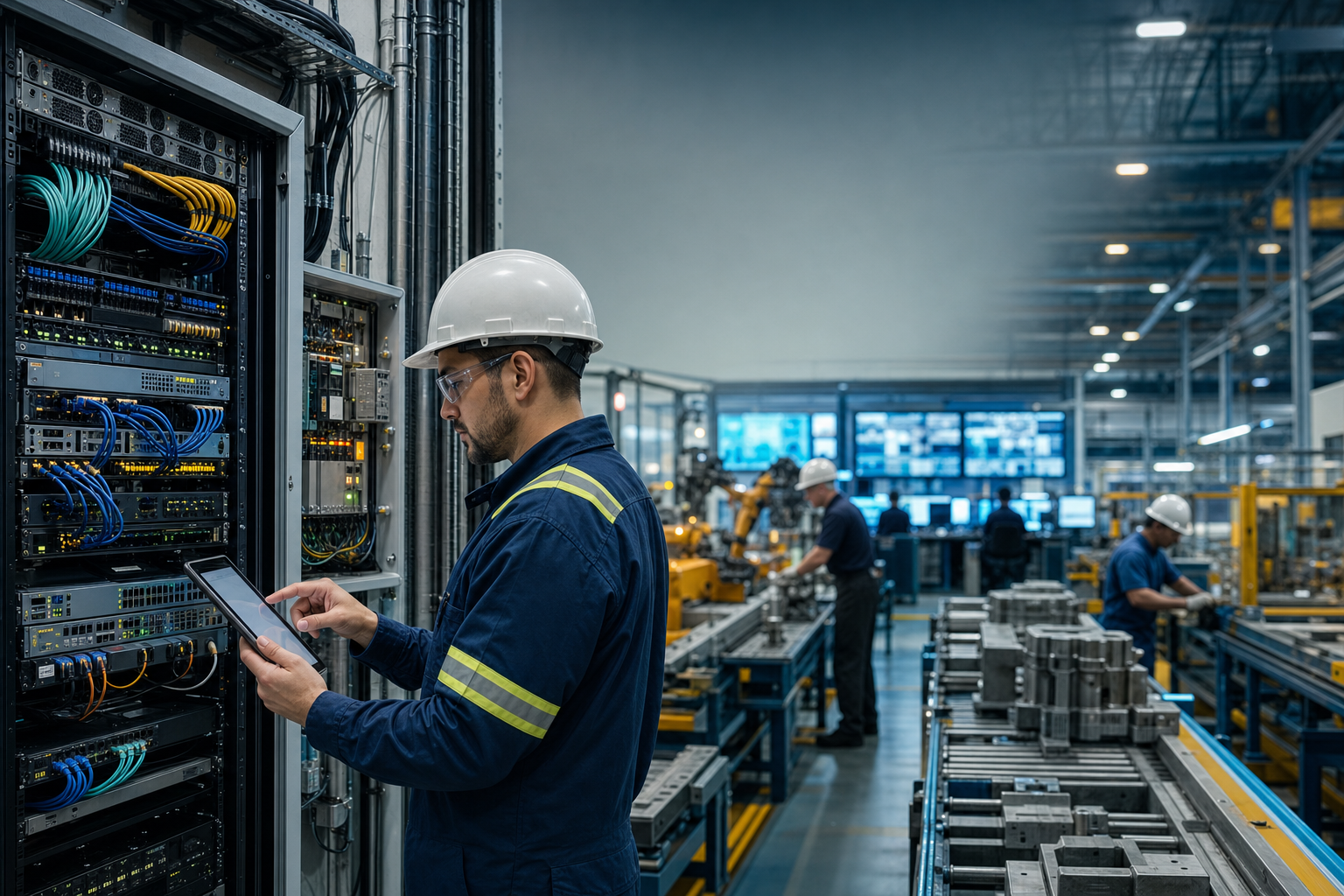 What Manufacturing Companies Must Look for in Managed IT When Migrating Servers to the Cloud