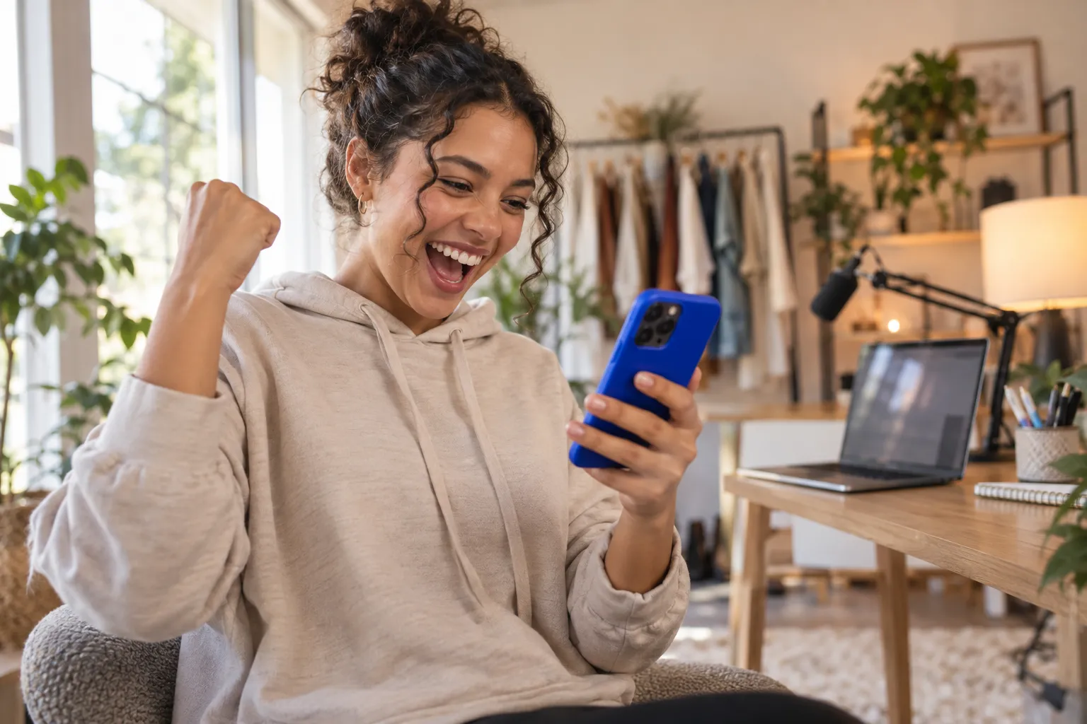 create a tiktok shop