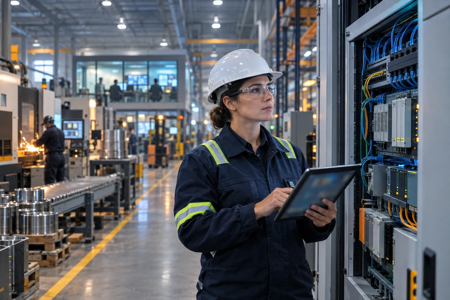 IT Standards & Best Practices for Building Materials Production Facilities: The Industry-Recommended Framework