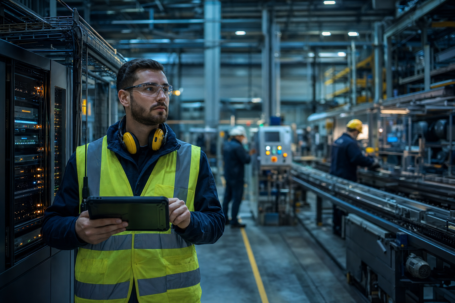 IT Support for Manufacturers: A Guide