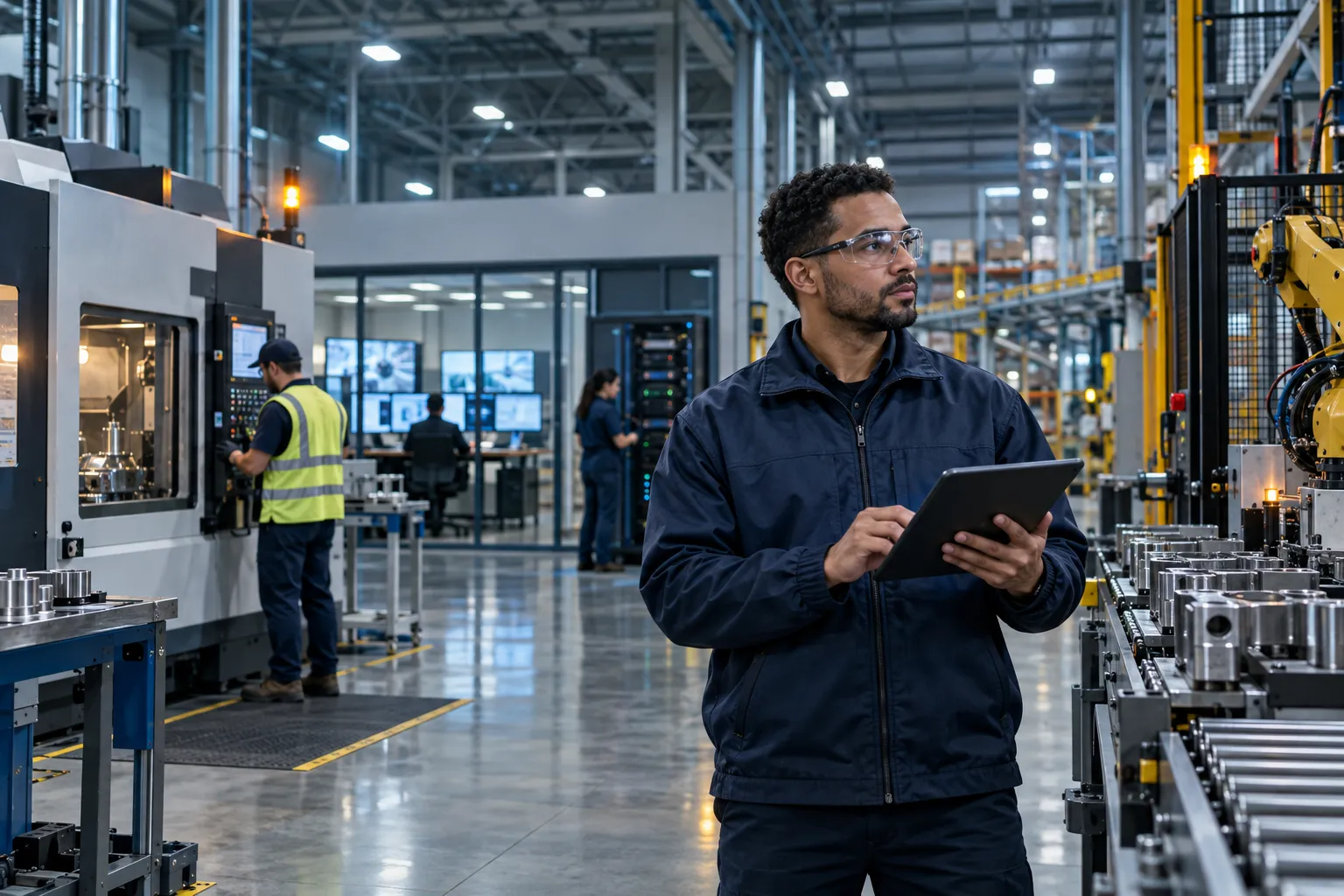 Best Managed IT Services for Businesses: A Manufacturer's Buyer's Guide