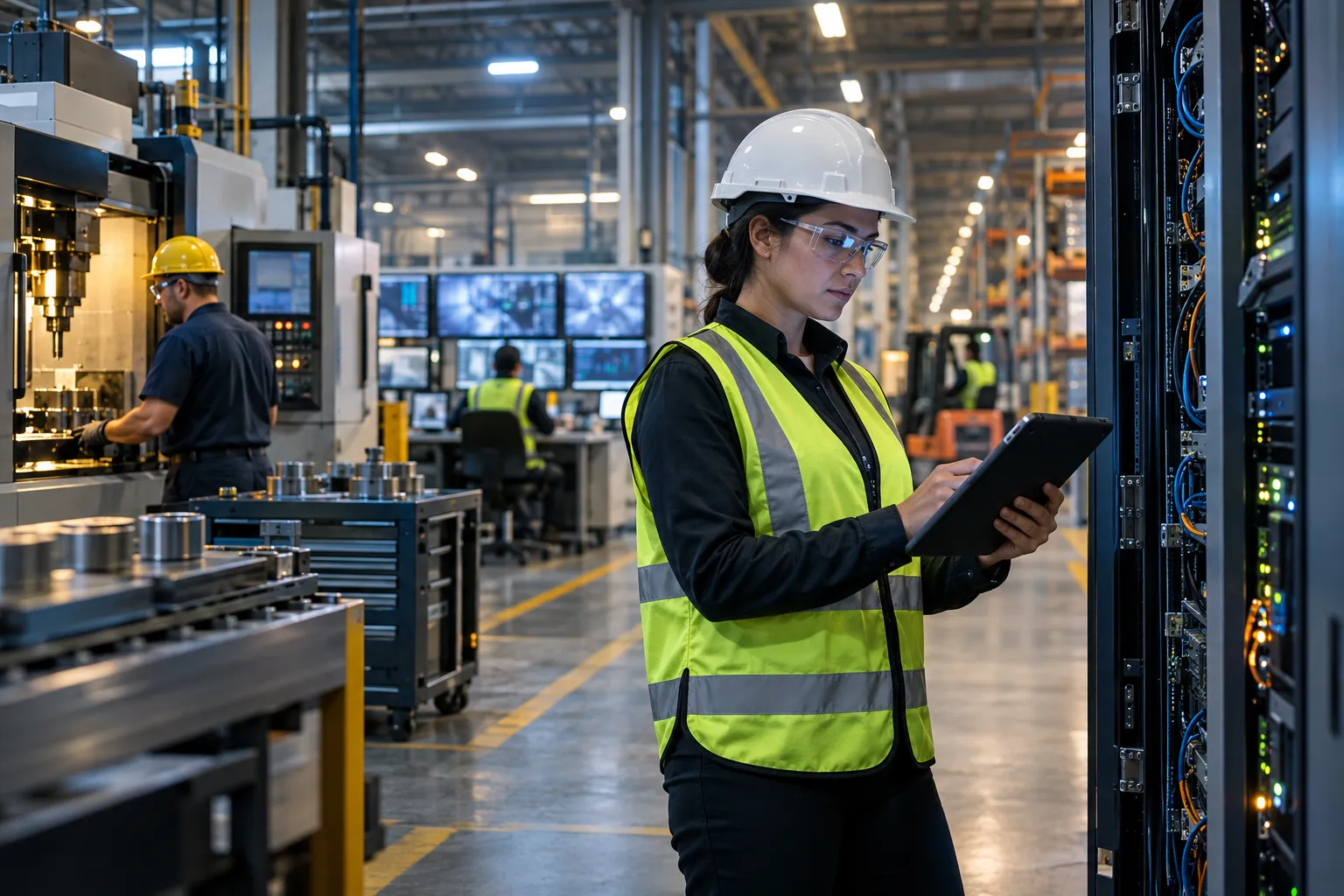 Top Rated IT/OT Support Providers for Industrial Businesses Near Me: How to Vet and Compare Them