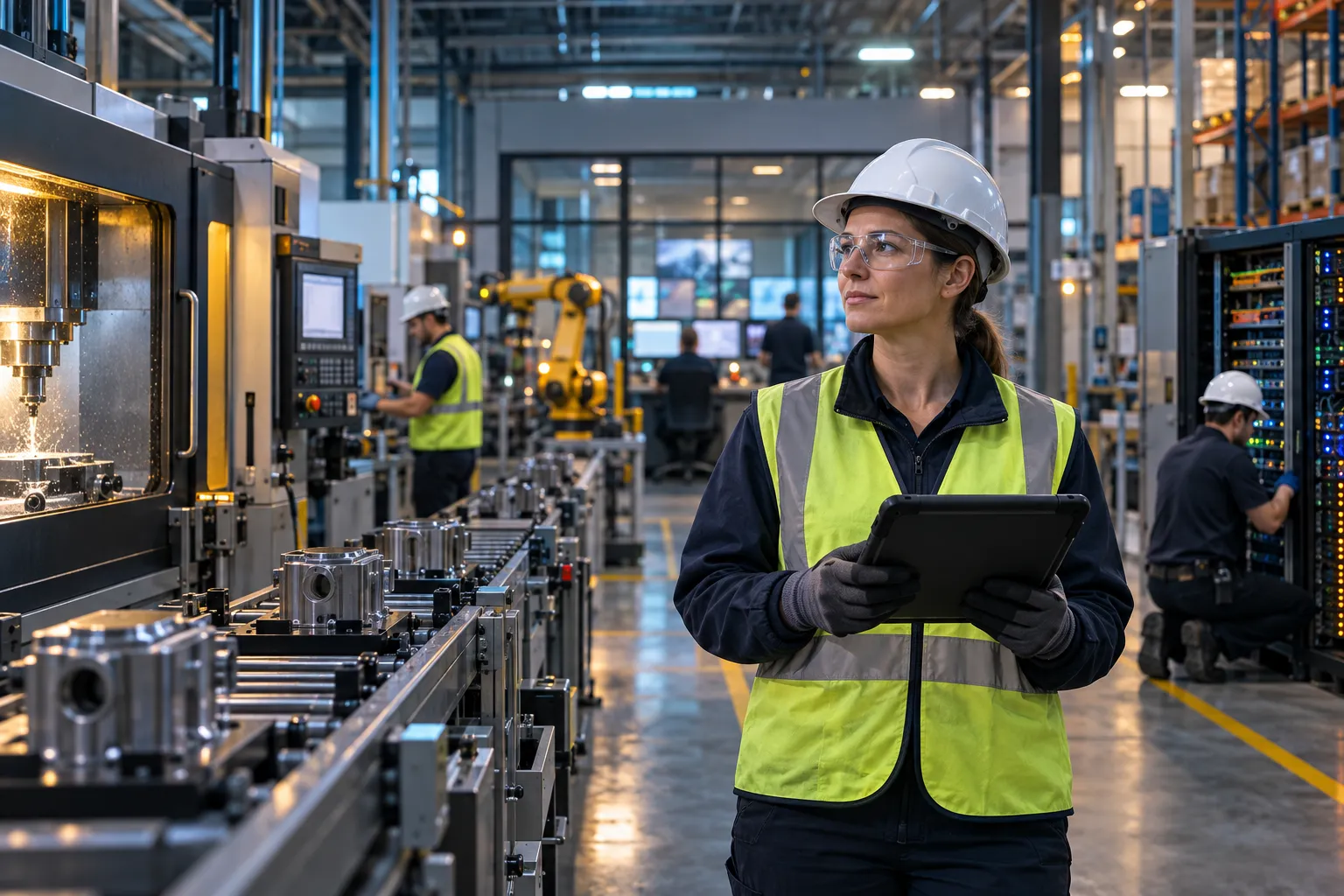 Best Managed IT Services Columbus: Eliminating IT Drag in Industrial Operations
