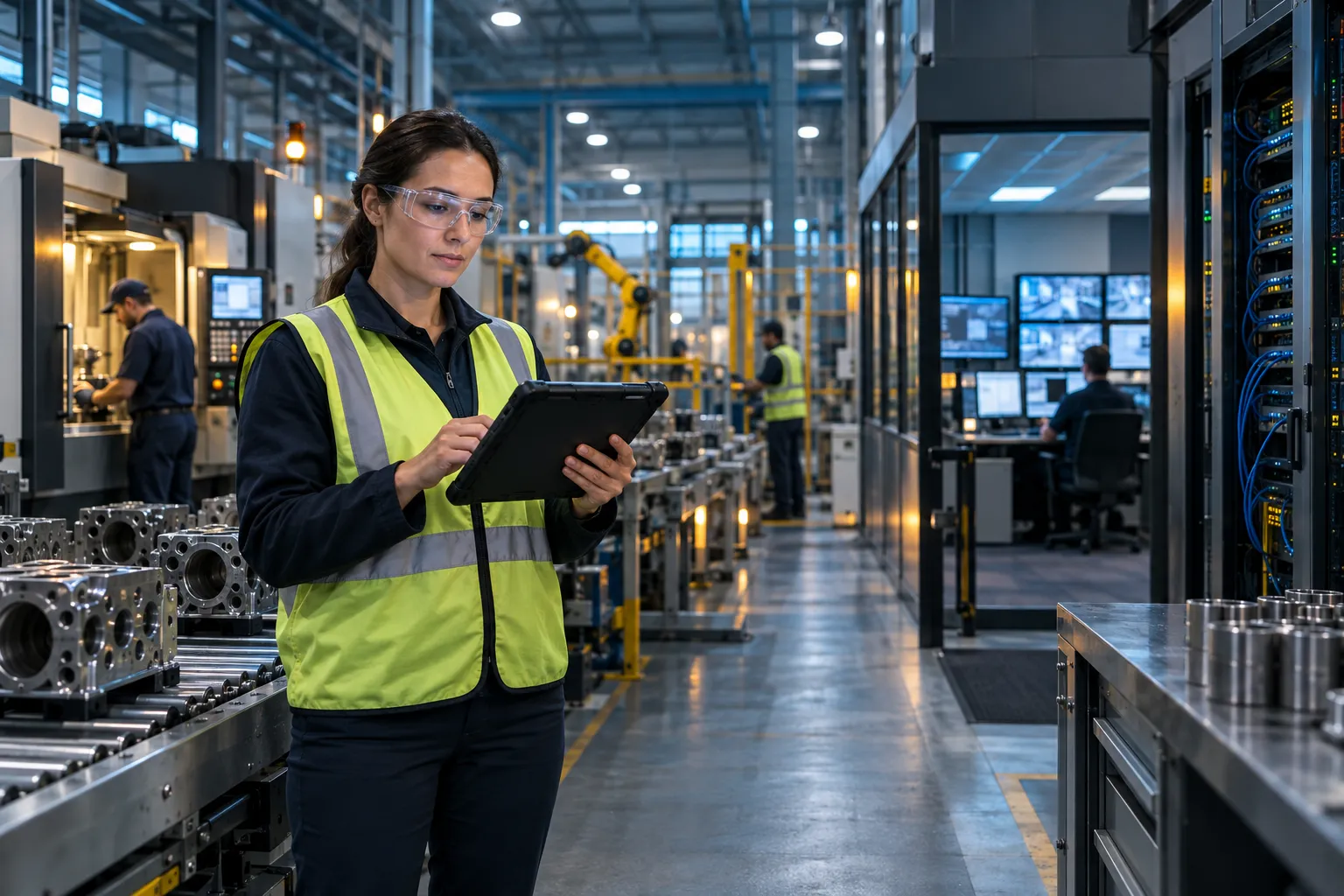 Managed IT Services With Industrial Cybersecurity for SCADA and ICS Systems: What Manufacturers Should Demand
