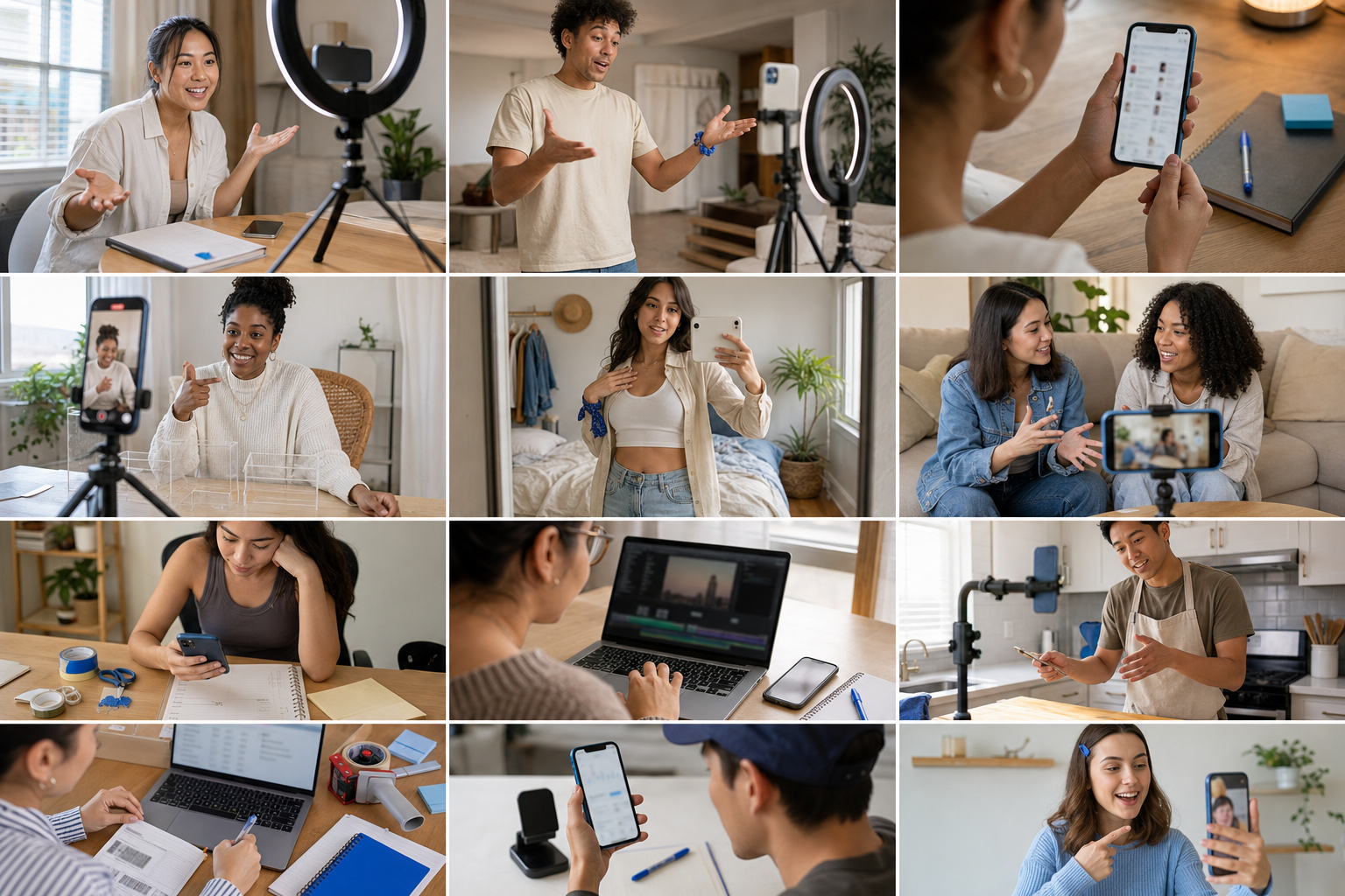 difference between AI-powered creator discovery and manual search for TikTok Shop campaigns