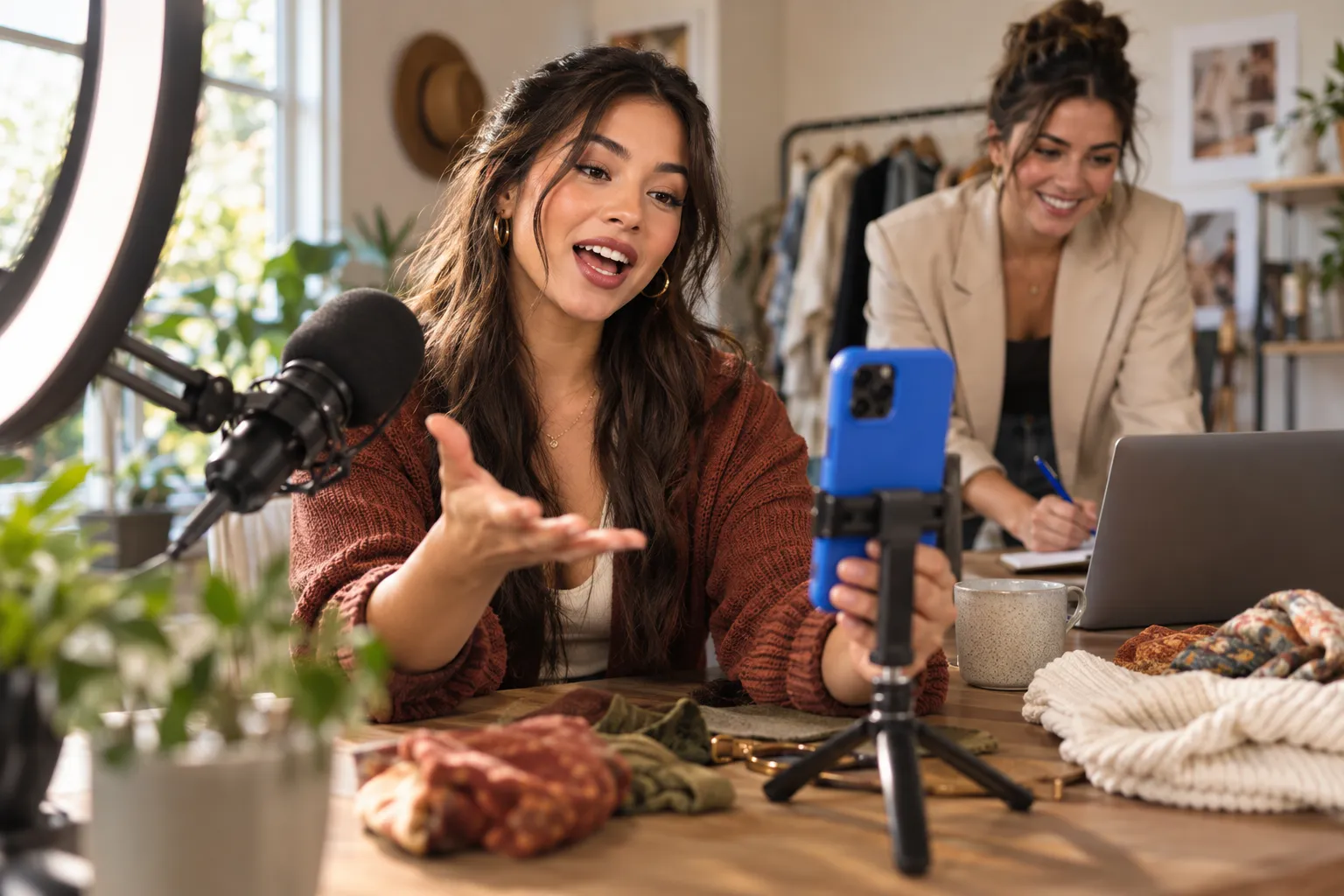 influencer management agency