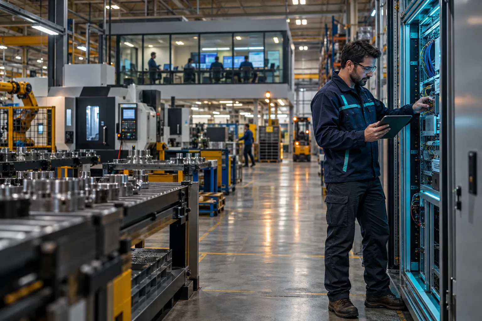 Is Specialized Managed IT and OT Support Worth the Cost for a Midsize Manufacturer?