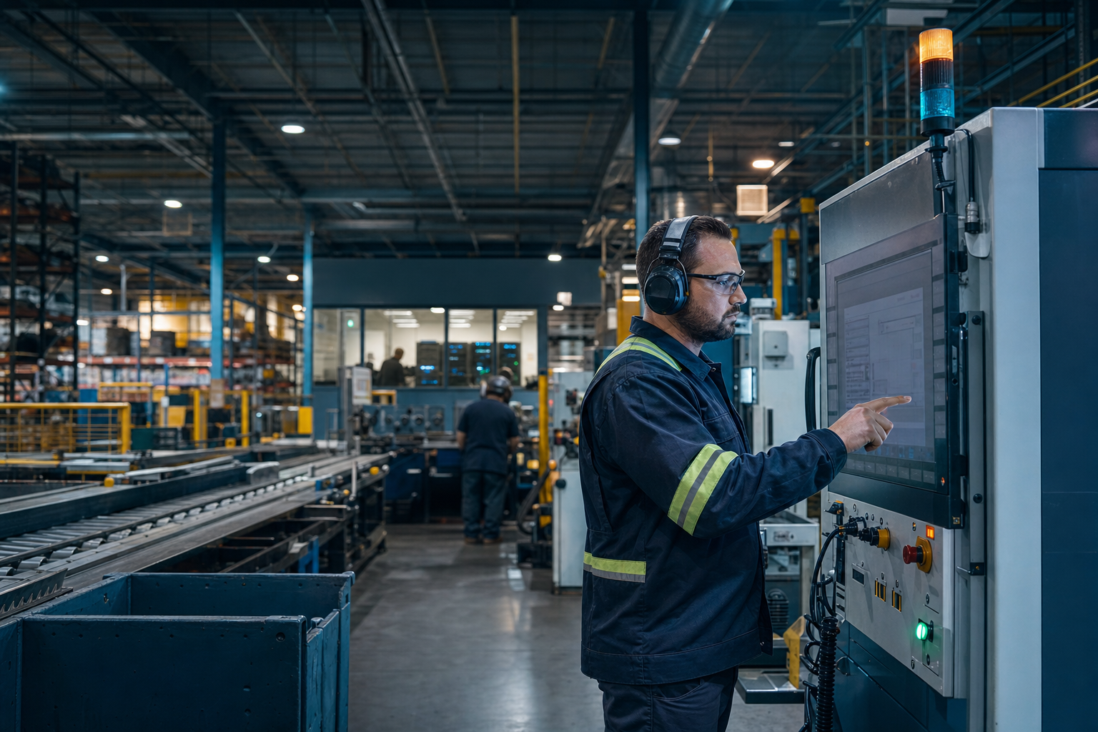 Industrial Control System Security for Manufacturing: The Operational Guide