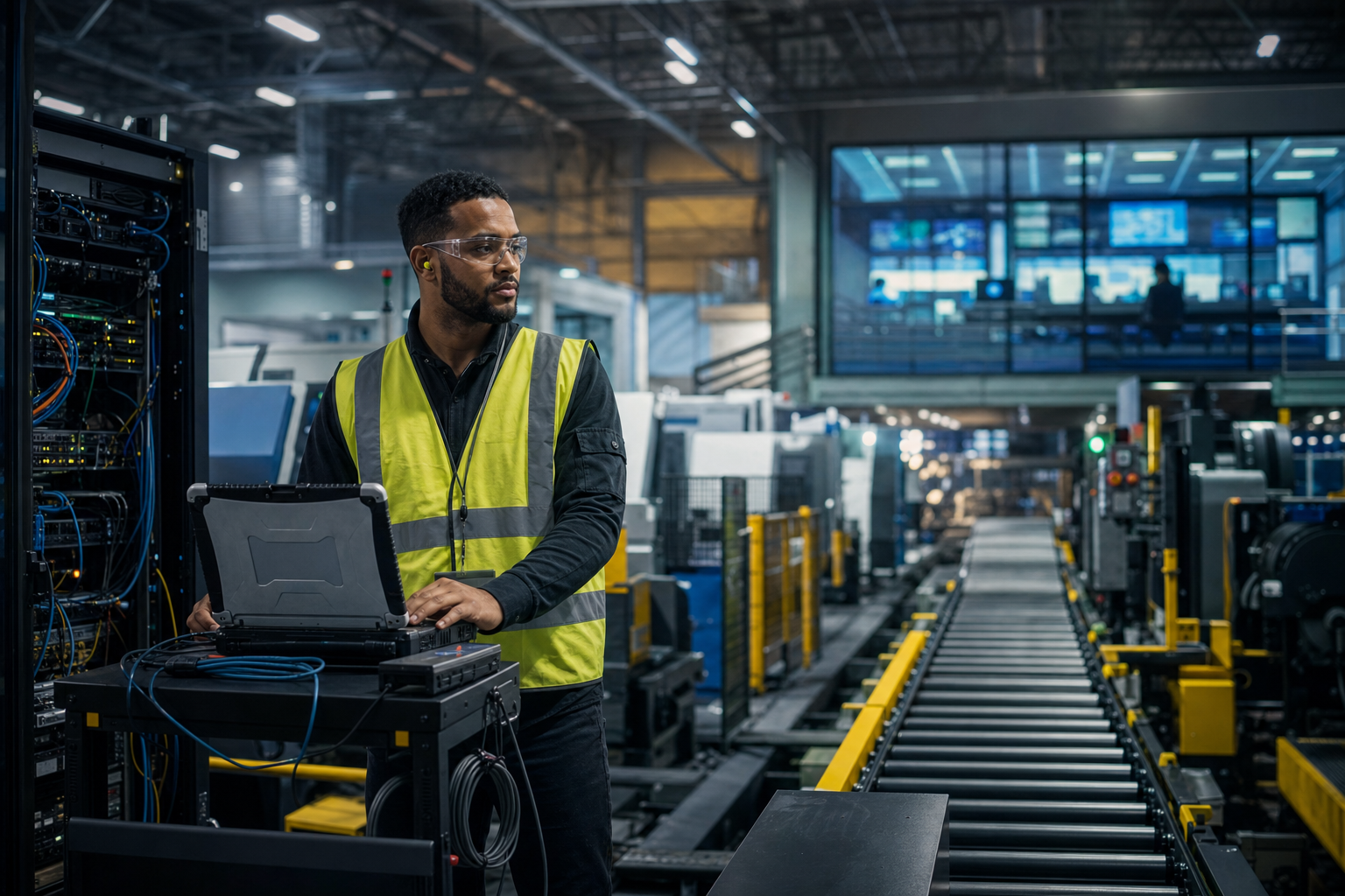What Are the Best Managed IT and IT/OT Support Providers for Manufacturing Companies? A Buyer’s Guide
