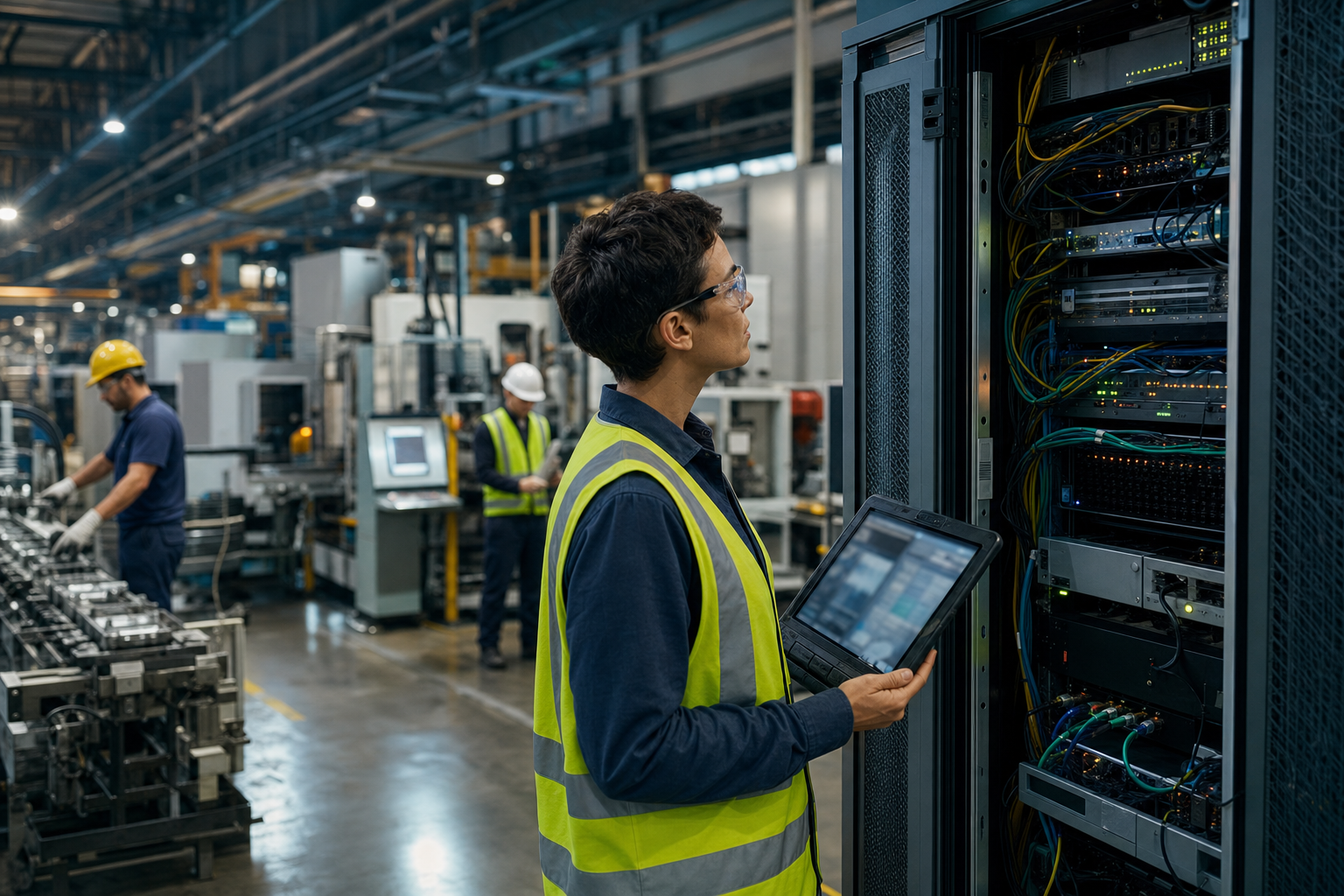 The Complete Guide to It Services for Manufacturing Companies