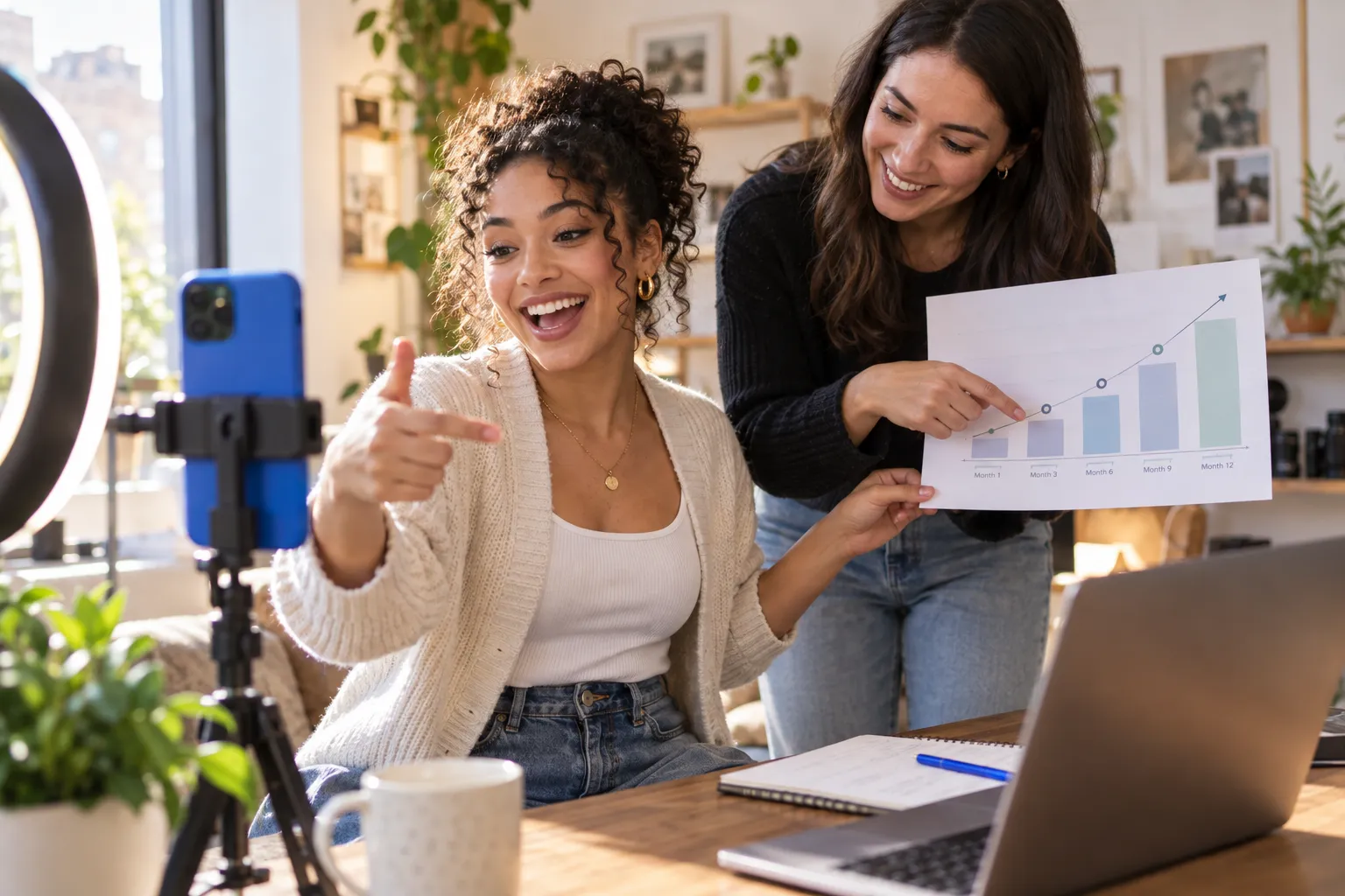 what is the typical ROI timeline for investing in a TikTok Shop creator management service