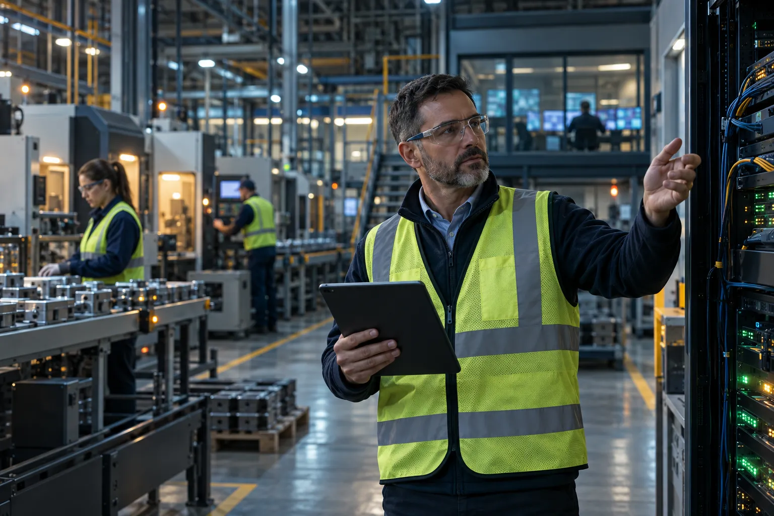 IT Managed Services Agreement: What Manufacturers Should Demand Before Signing