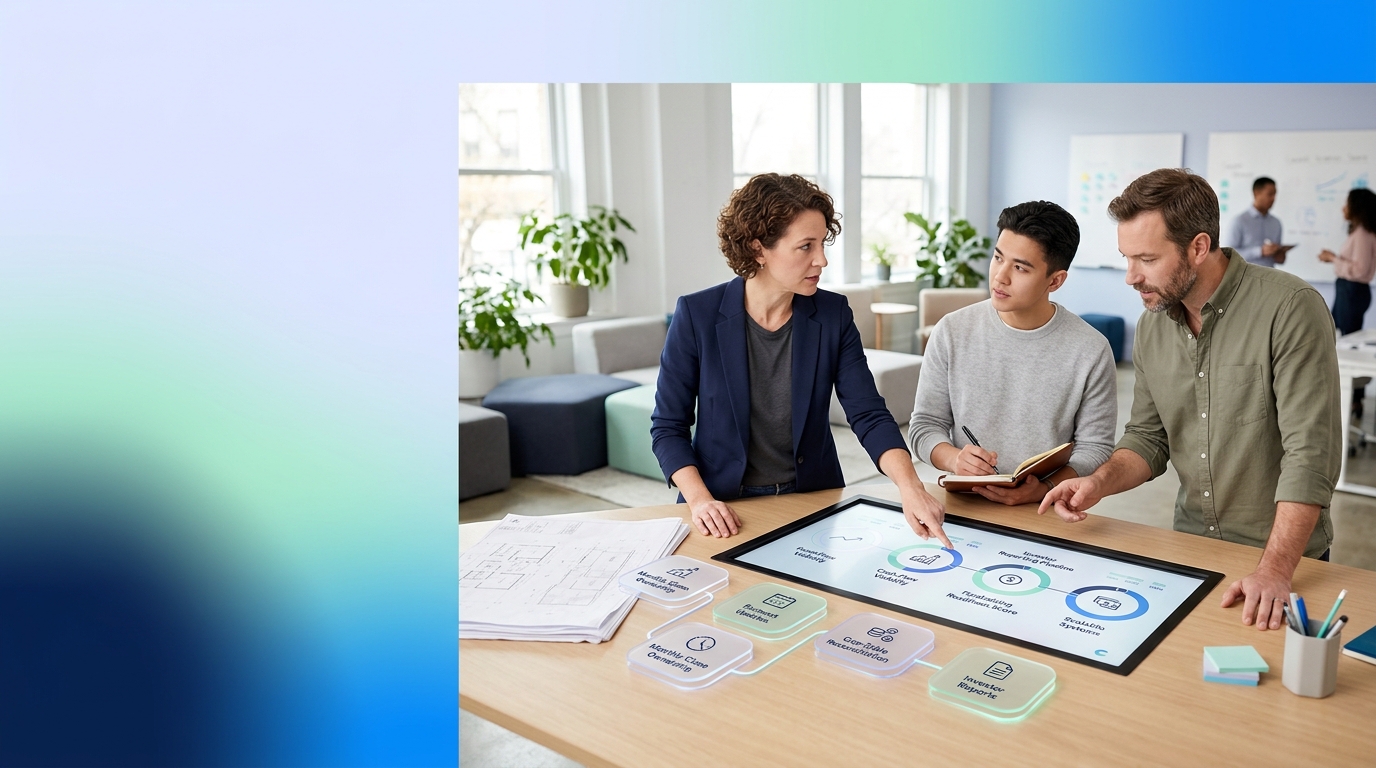 Making the Choice: Your Actionable Vendor Selection Guide