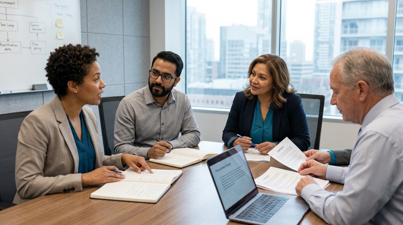 Frequently asked questions about contract lessons learned