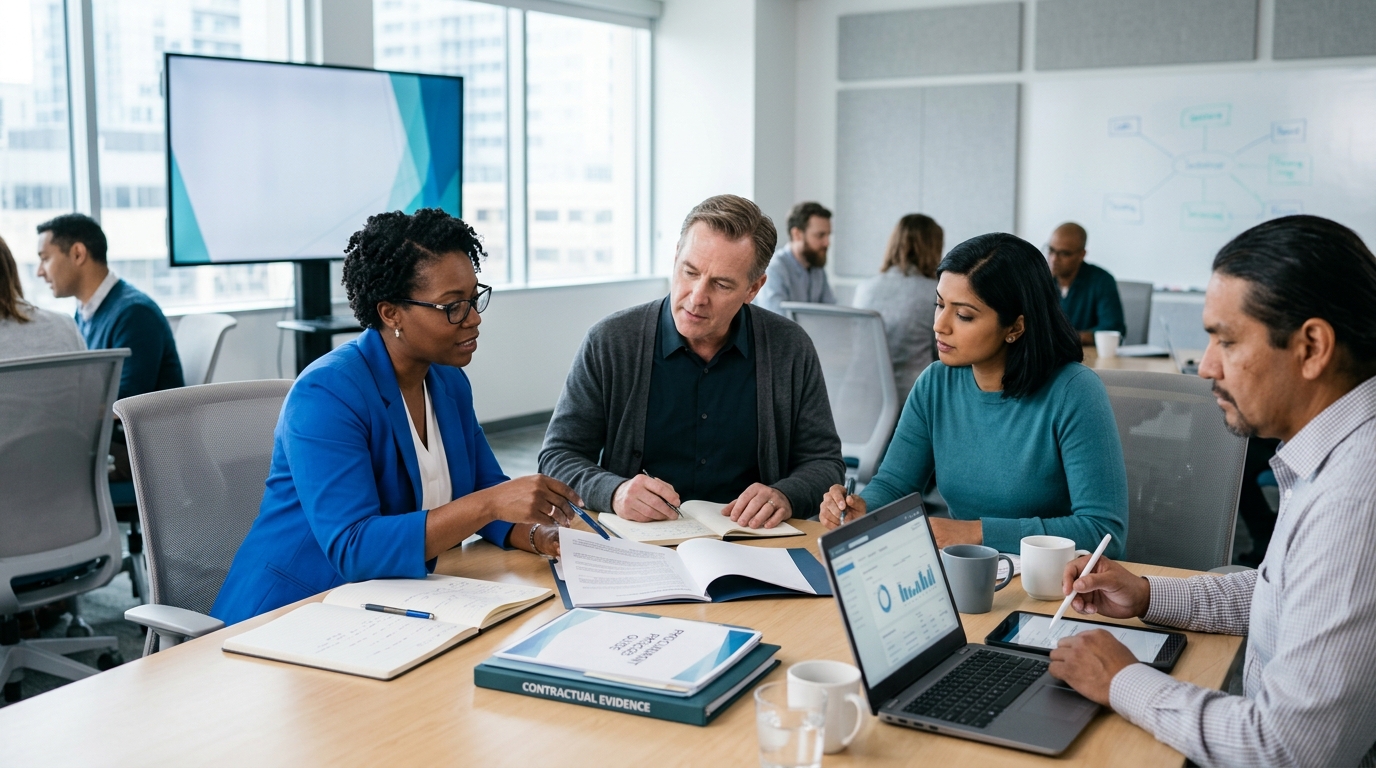 Going Beyond Basics: Ensuring Defensible Practices and Collaboration