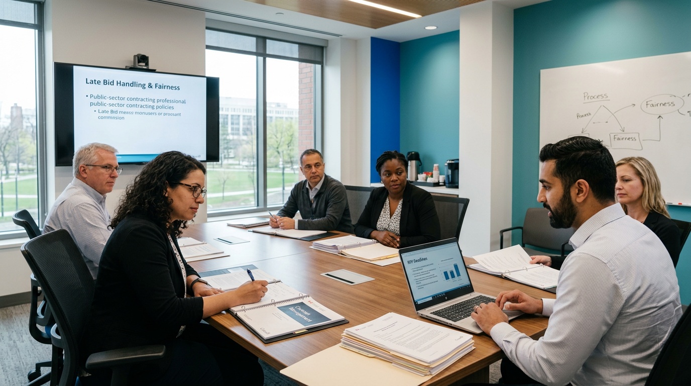 Why closing deadlines are enforced so strictly