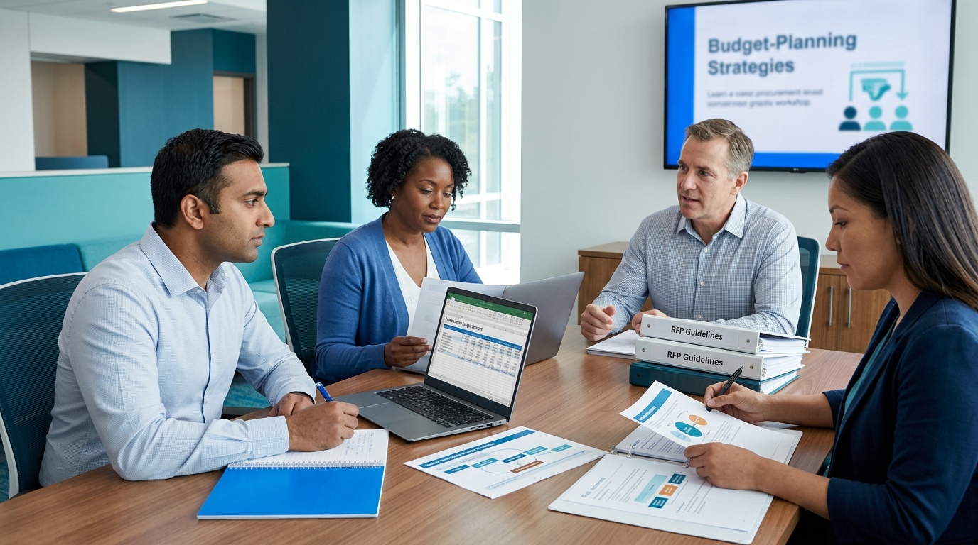 Building budget-planning confidence: pitfalls and practical next steps