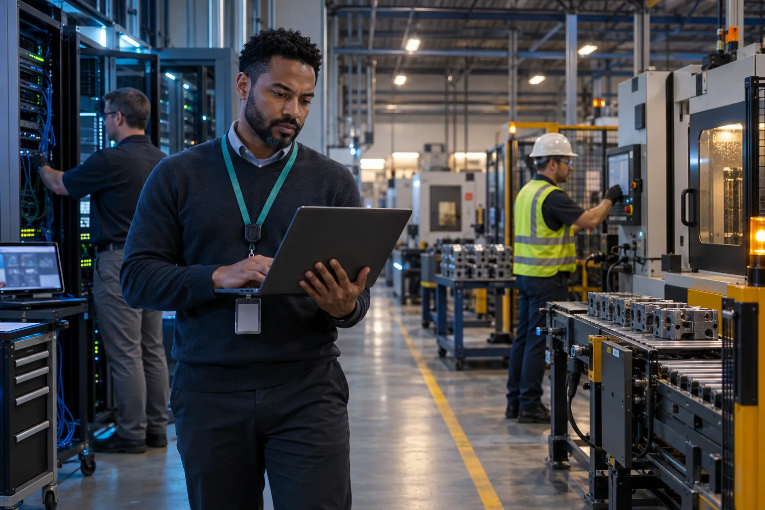 Layer 1 and Layer 2: Defending Your IT Side and Your OT Side Differently