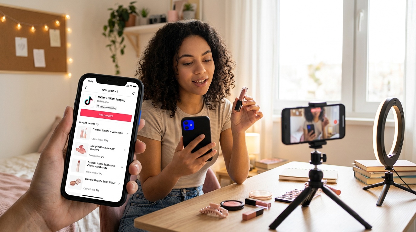 How to make money on TikTok Shop without followers