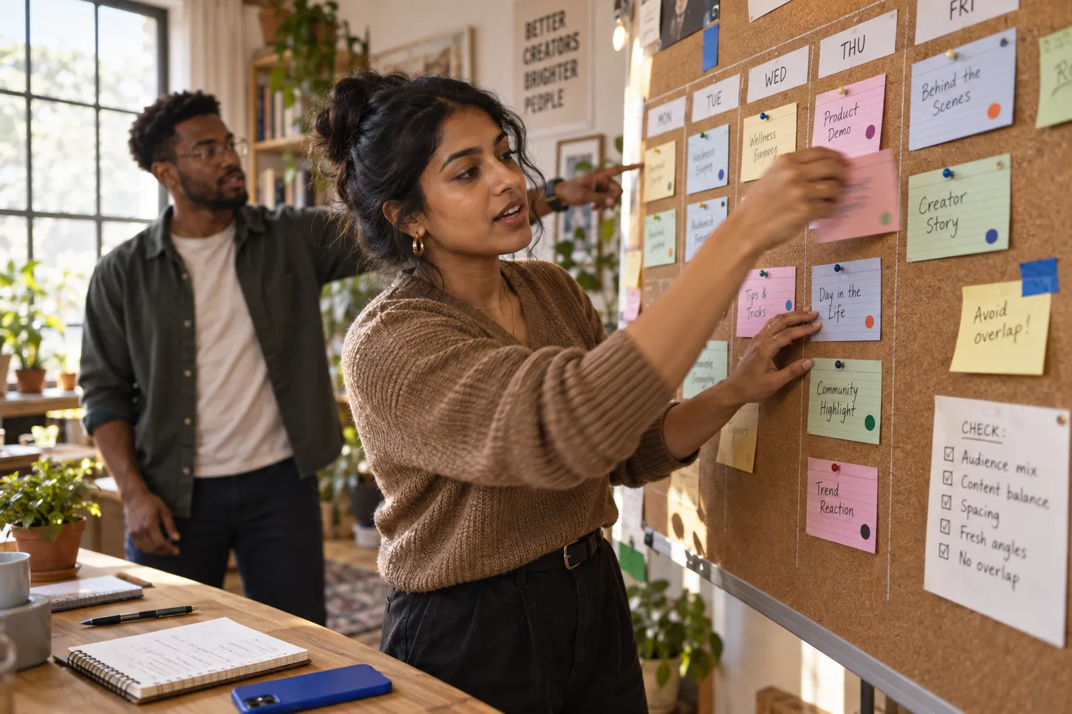 Preventing Audience Overlap and Fatigue Across Your Creator Network