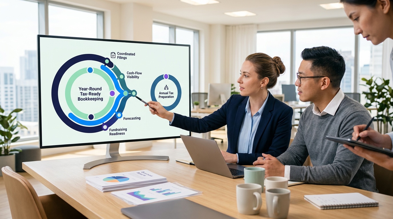 Choosing Your Financial Operations Strategy: A Comparative Guide