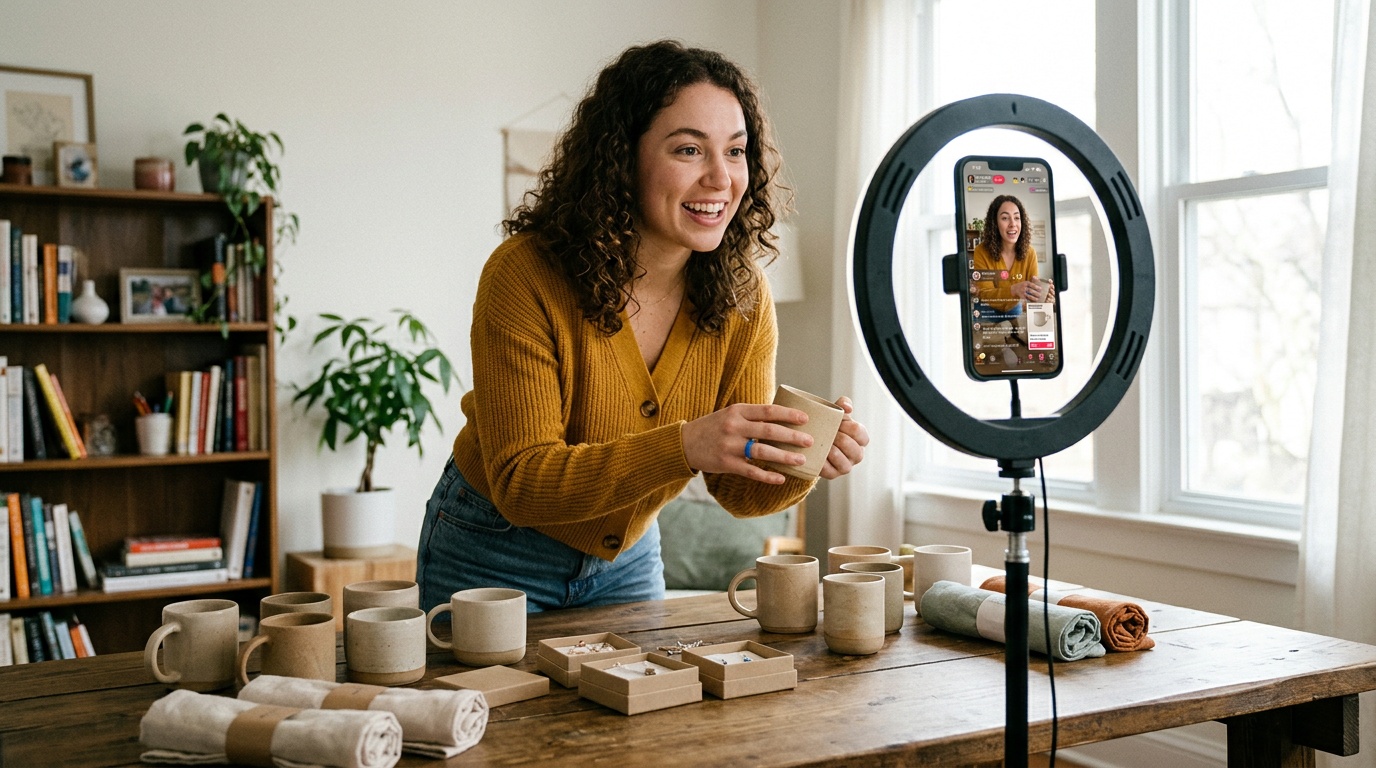 Creator relationship management and campaign tracking